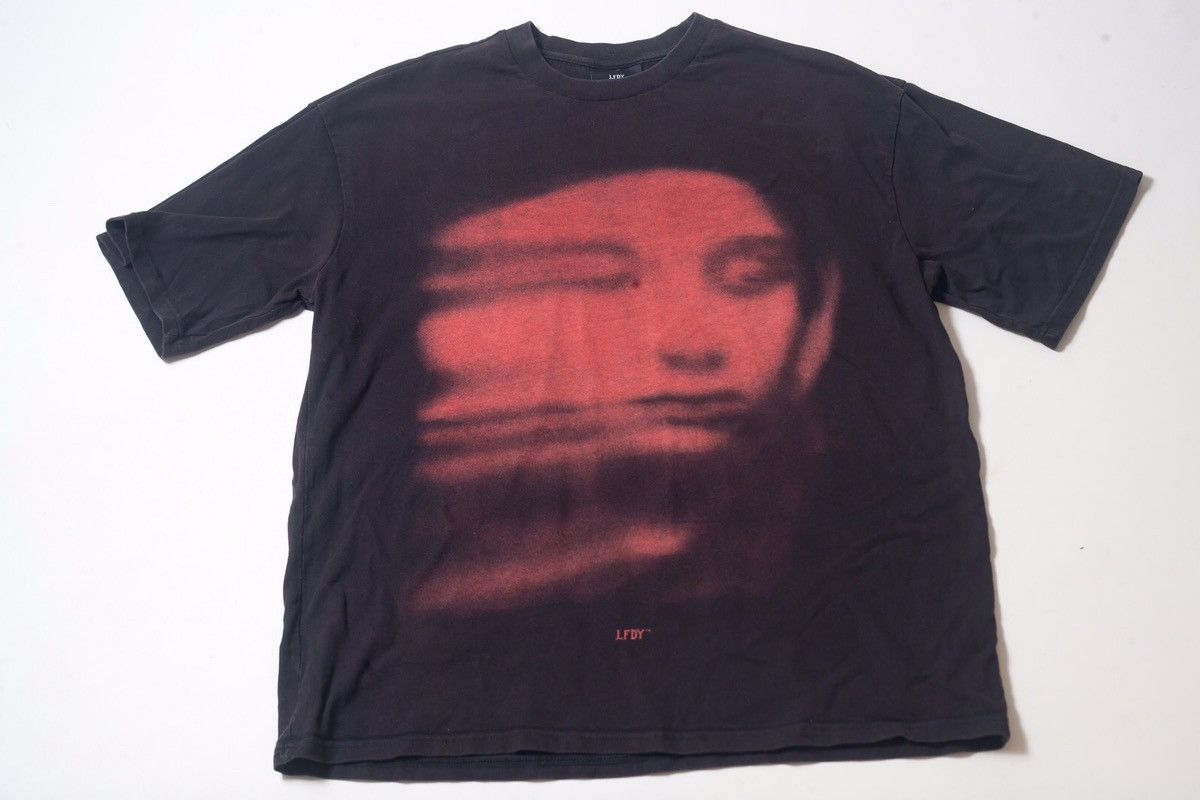 Other lfdy merch oversize t-shirt Size US L / EU 52-54 / 3 - 1 Thumbnail