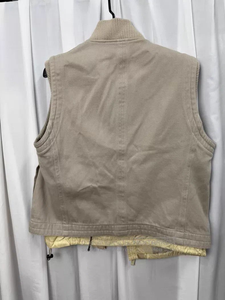 Issey Miyake Issey Miyake Size 3 2000AW multi-pocket zip vest| Size US L / EU 52-54 / 3 - 6 Thumbnail