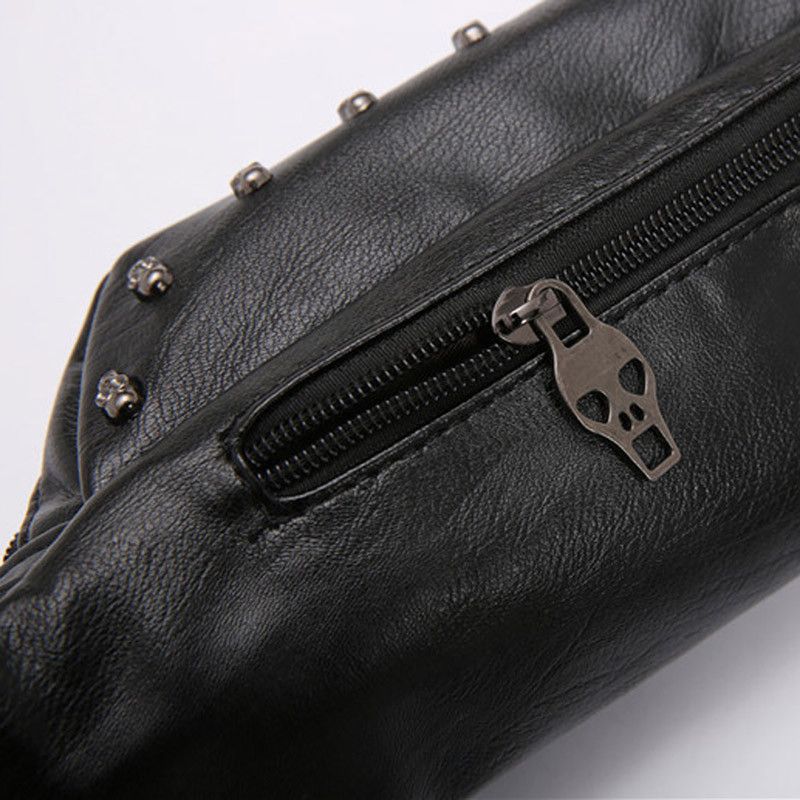 Japanese Brand Badge Waist pouch bag Size ONE SIZE - 6 Thumbnail