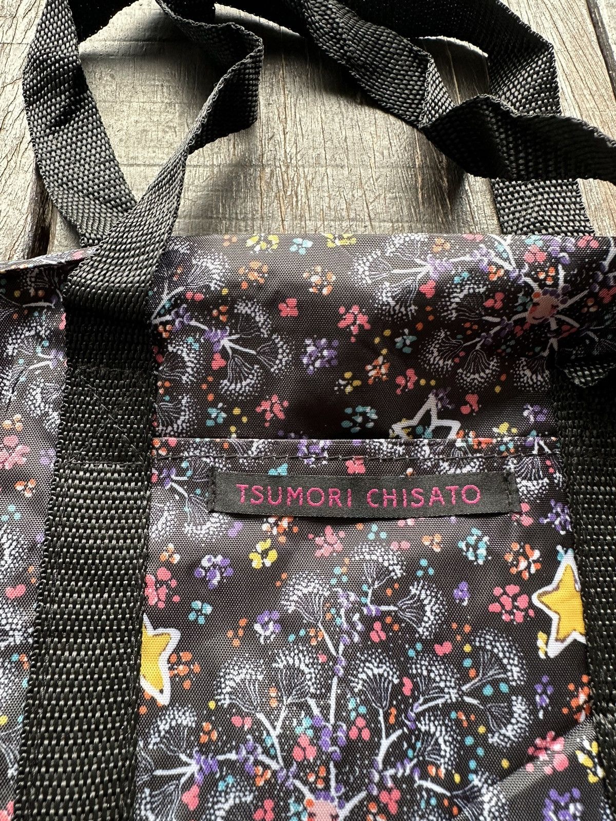 Issey Miyake × Tsumori Chisato Tsumori chisato duffle travel bag Size ONE SIZE - 2 Thumbnail