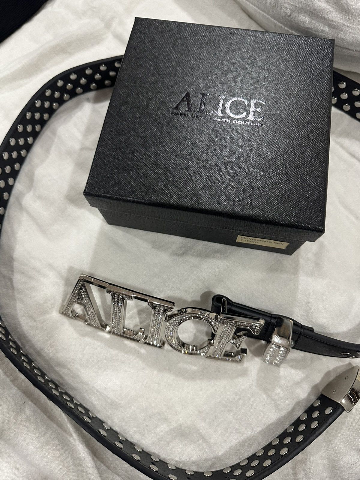 Alice Hollywood Alice Hollywood Glam Belt | Grailed