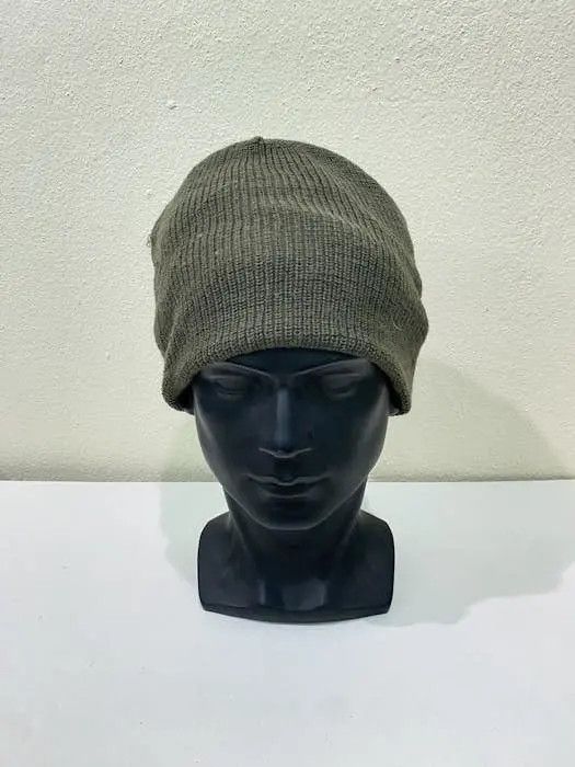 Goretex × Vintage Goretex Military Beanie Hat Size ONE SIZE - 3 Thumbnail
