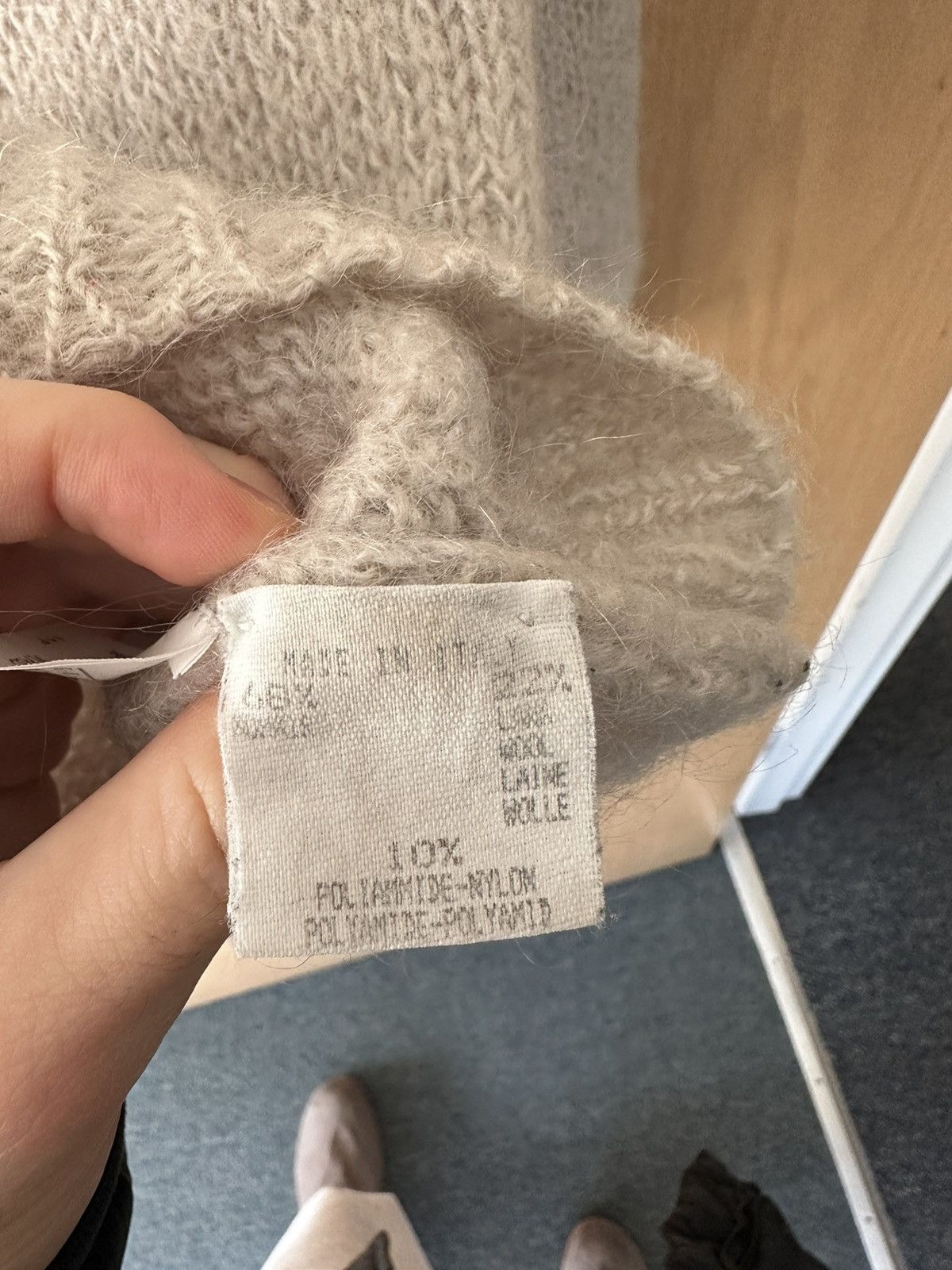 Maison Margiela Margiela Miss Deanna 06 Size US S / EU 44-46 / 1 - 3 Thumbnail
