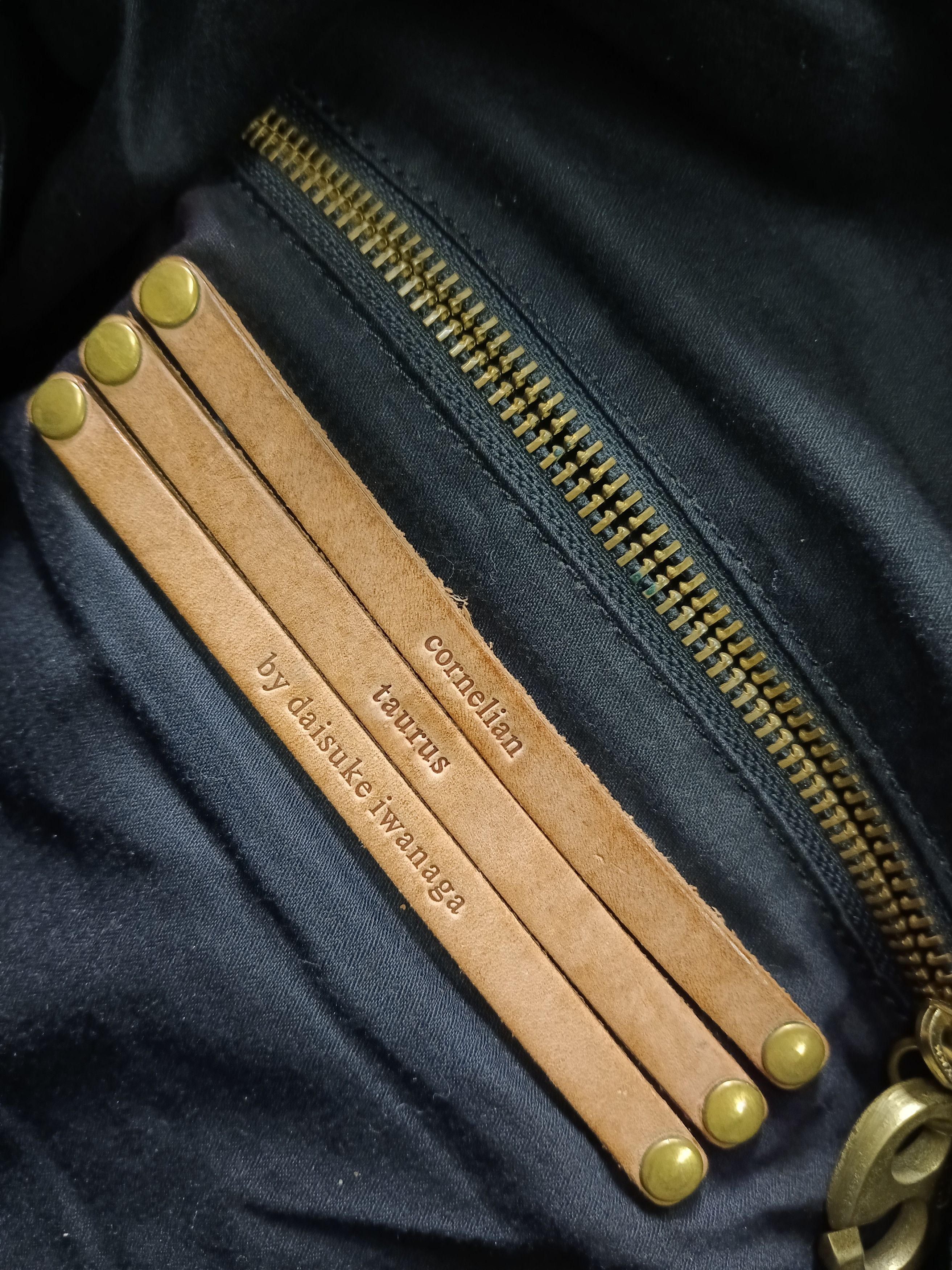 Cornelian Taurus By Daisuke Iwanaga Cornelian Taurus By Daisuke Iwanaga Canvas Tote/Crossbody Size ONE SIZE - 10 Thumbnail