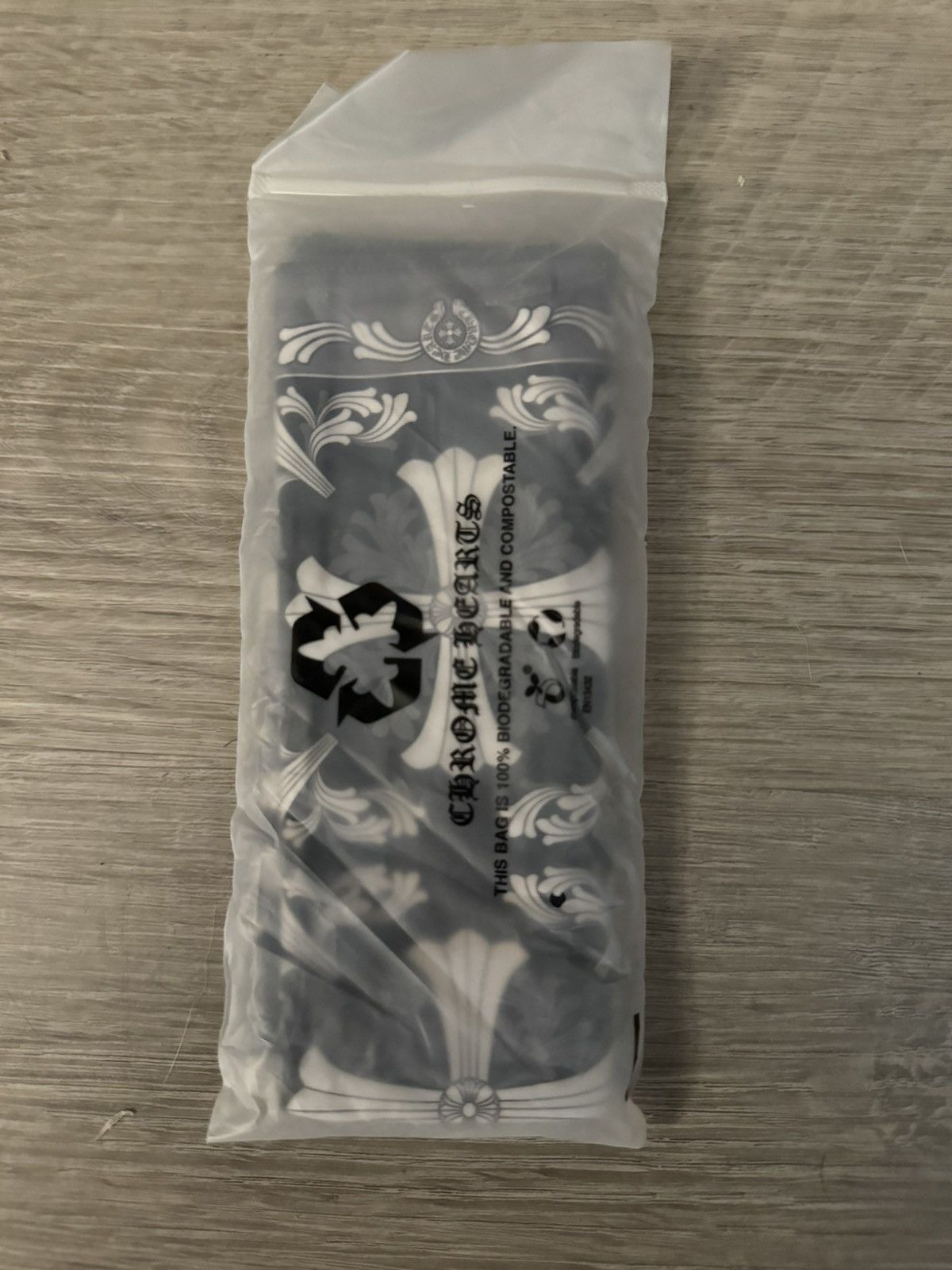 Chrome Hearts CHROME HEARTS SILK CLOTH Size ONE SIZE - 2 Thumbnail