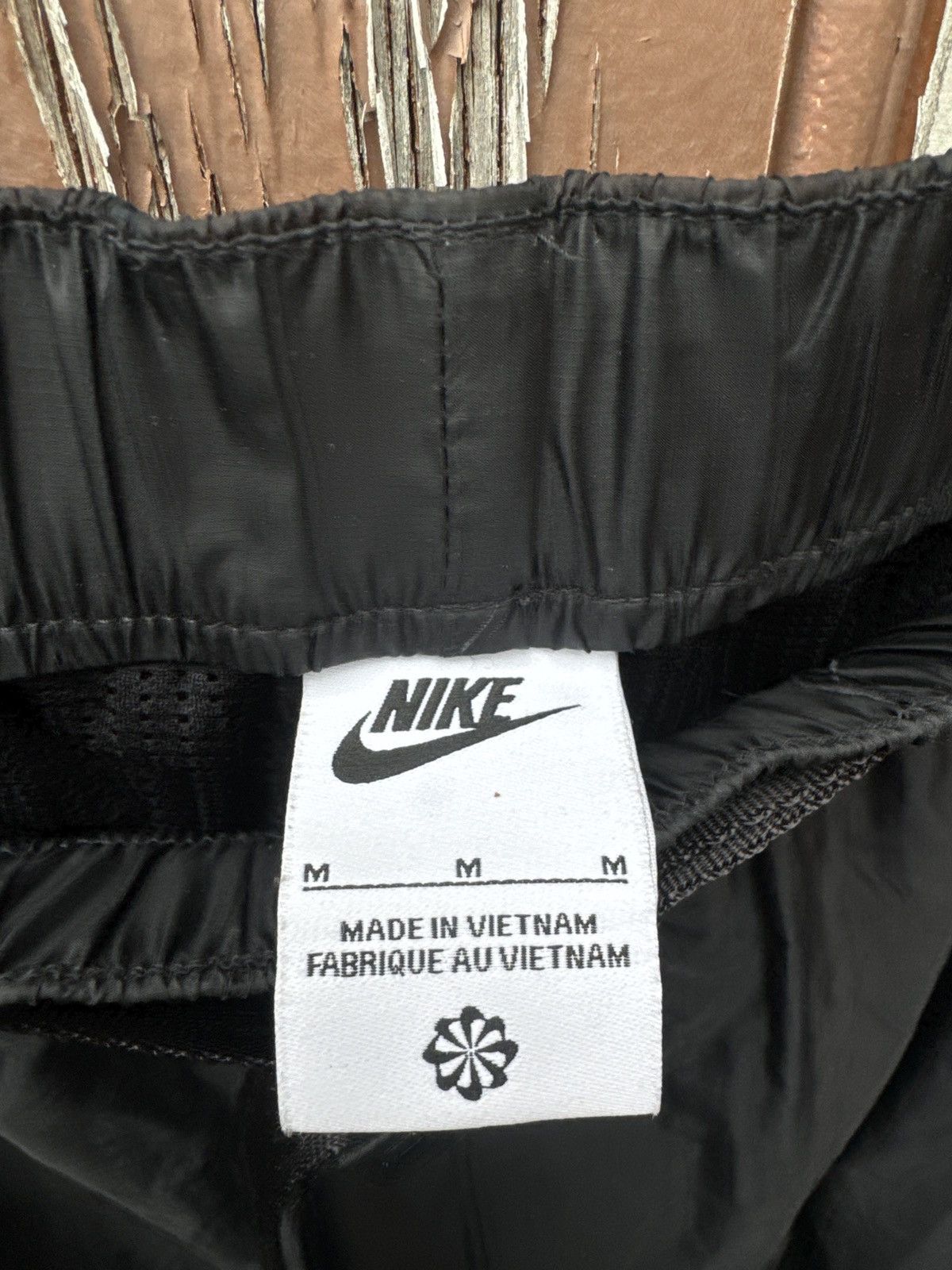 Nike NIKE Black Tech Cargo Pants Size US 32 / EU 48 - 7 Thumbnail