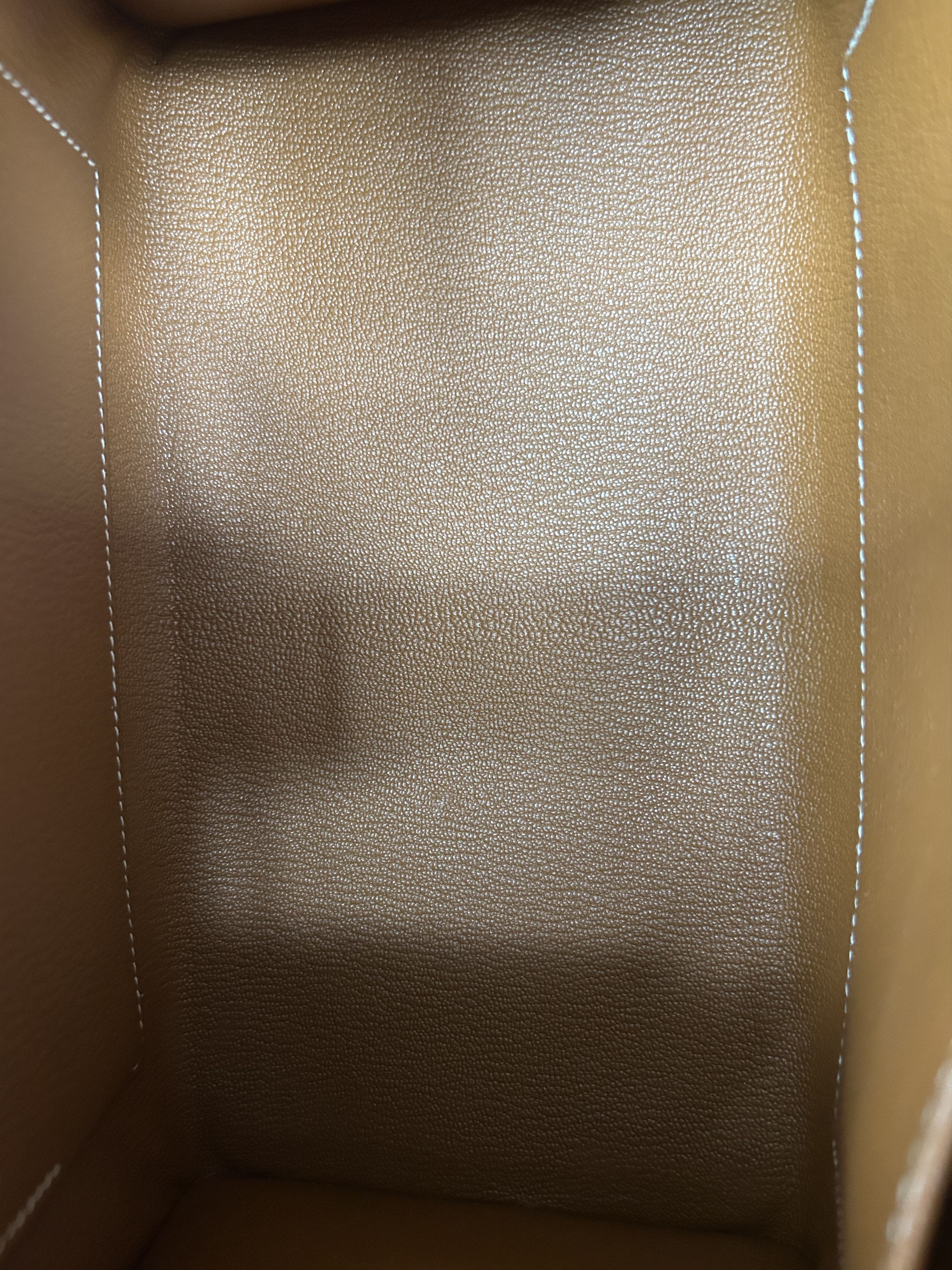 Hermes Hermes Gold Epsom & Gold Hardware Birkin 25 Size ONE SIZE - 6 Thumbnail