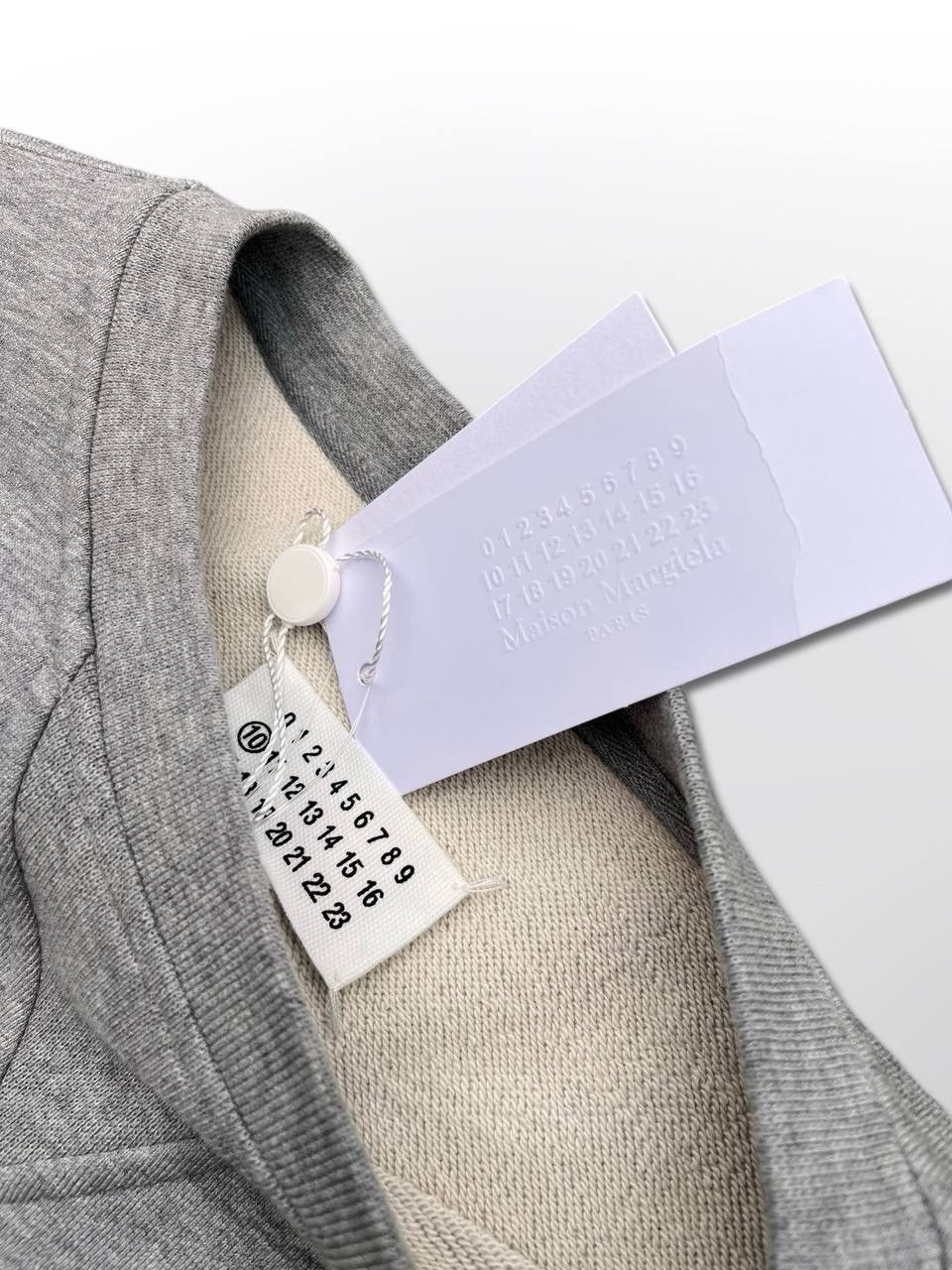 Maison Margiela Maison Margiela Sweatshirt New never used Large Size US L / EU 52-54 / 3 - 2 Thumbnail