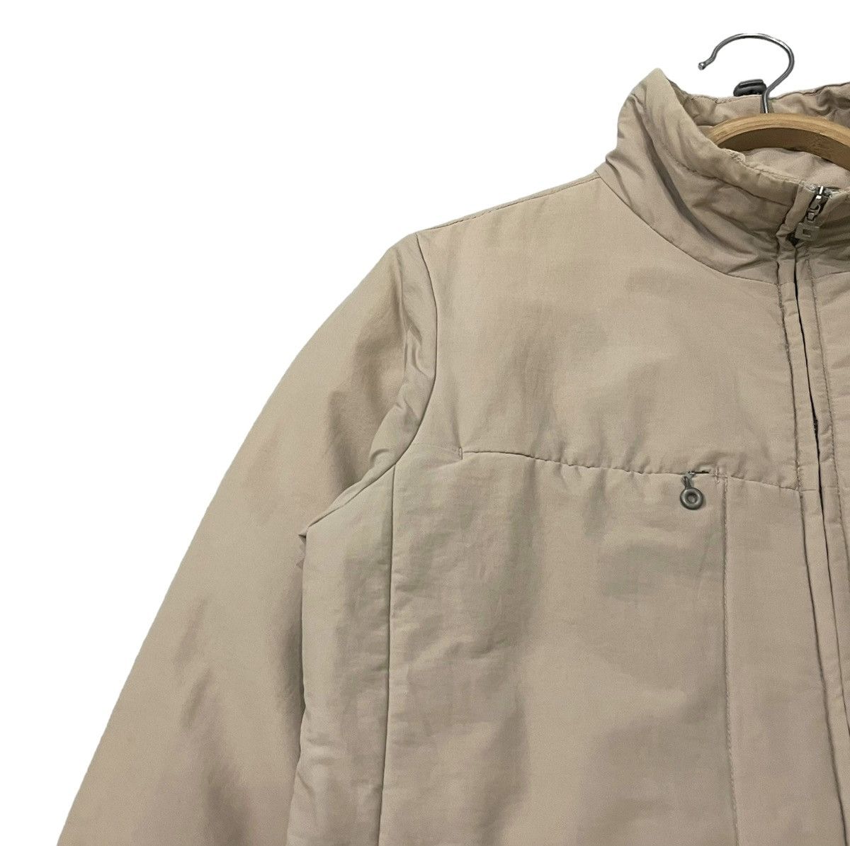 Marithe + Francois Girbaud Vintage Marithe Francois Girbaud M+FG Light Puffer Jacket Size M / US 6-8 / IT 42-44 - 5 Thumbnail