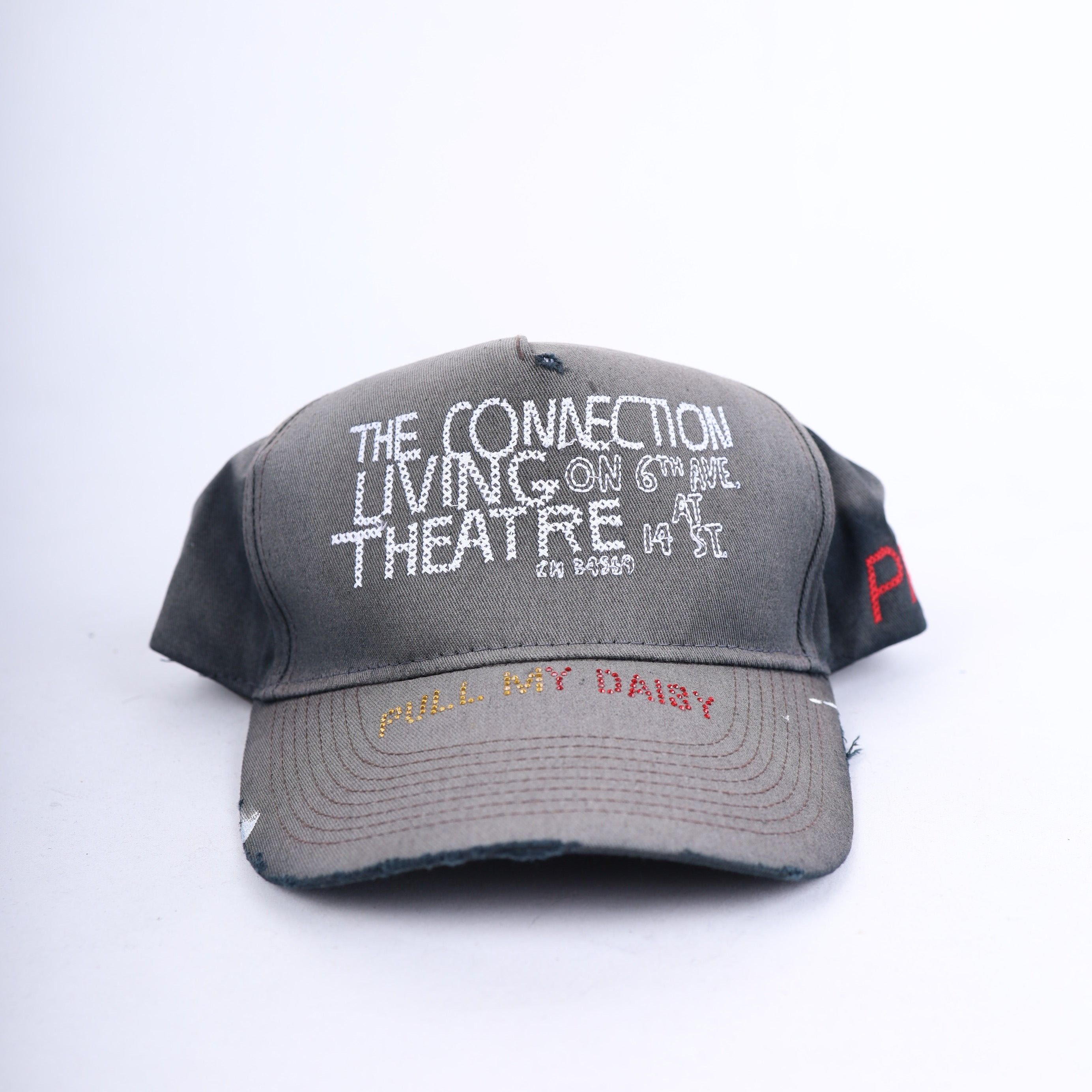 Paly Hollywood PALY HOLLYWOOD WEBSTER COLLAB HAT Size ONE SIZE - 10 Thumbnail