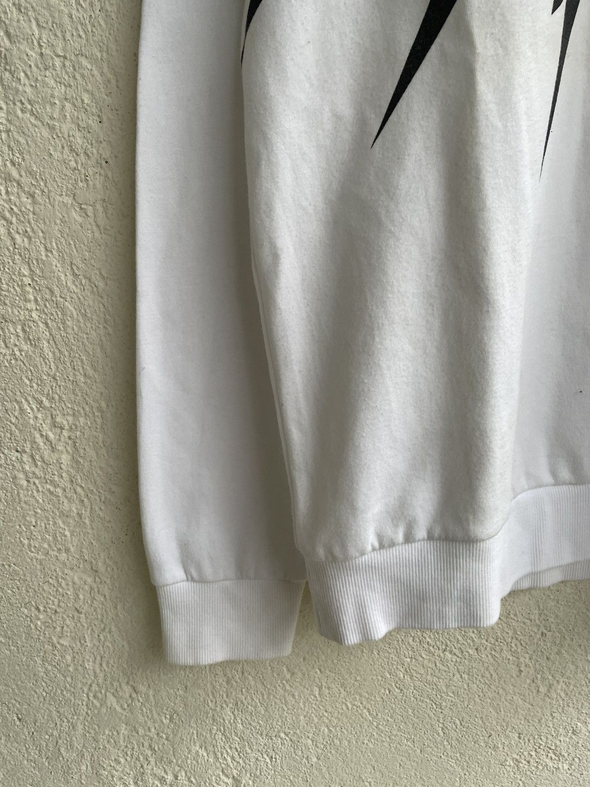 Maison Margiela 2000s Neil Barrett Lightning Bolt AOP Y2K Hysteric Maison Size US M / EU 48-50 / 2 - 3 Thumbnail