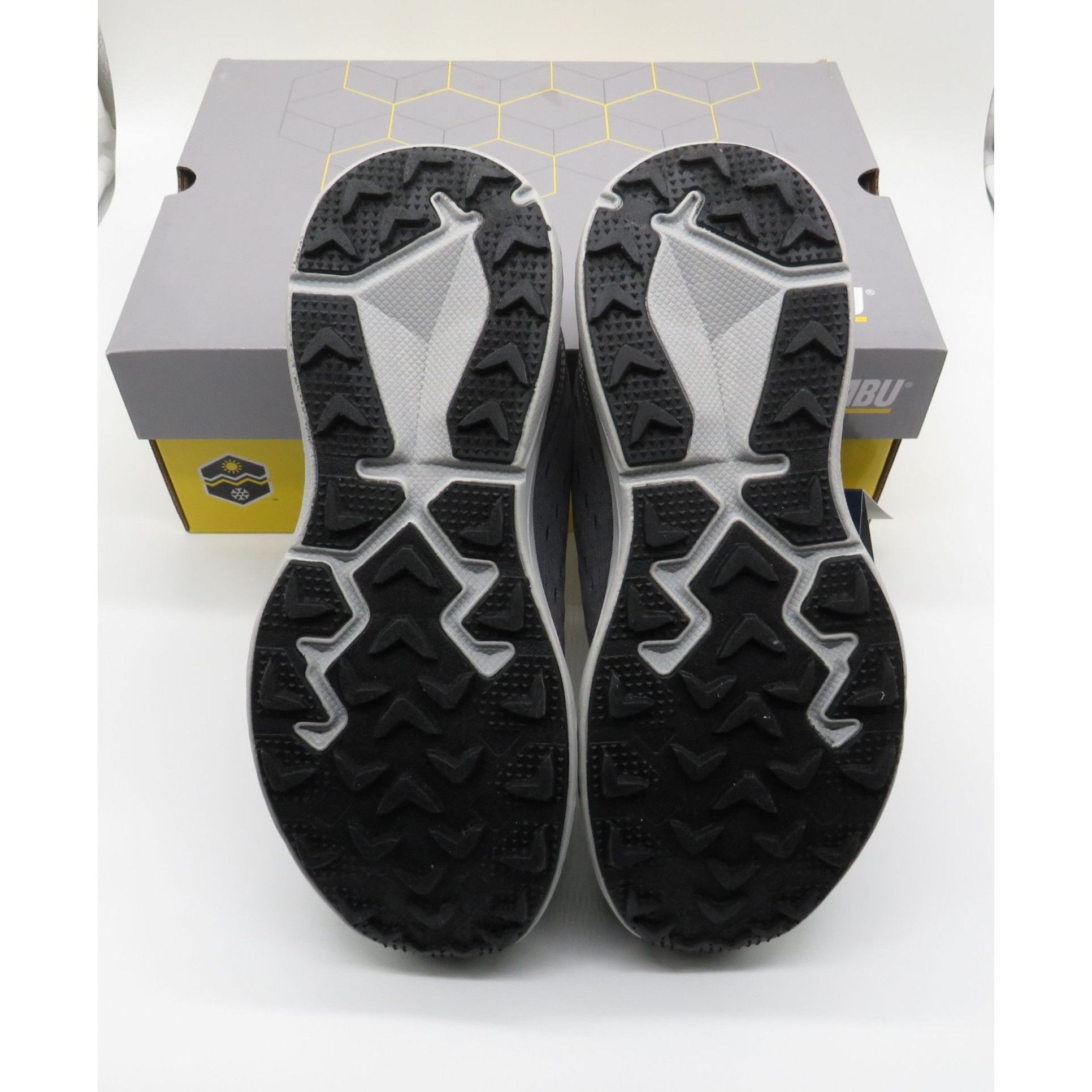 Other Khombu Cohos Men's Gray Athletic Shoes 8.5M Lightweight Bre Size US 8.5 / EU 41-42 - 6 Thumbnail