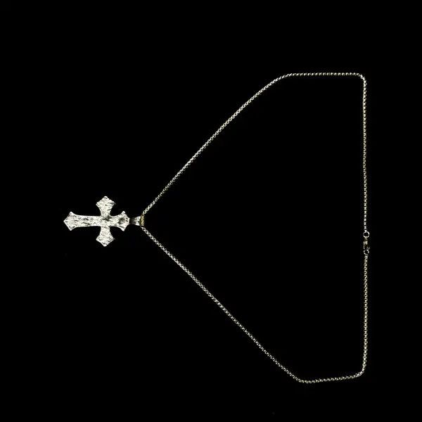 Jewelry Matsumaru x Mai Cross Punk Necklace Chain Size ONE SIZE - 4 Thumbnail