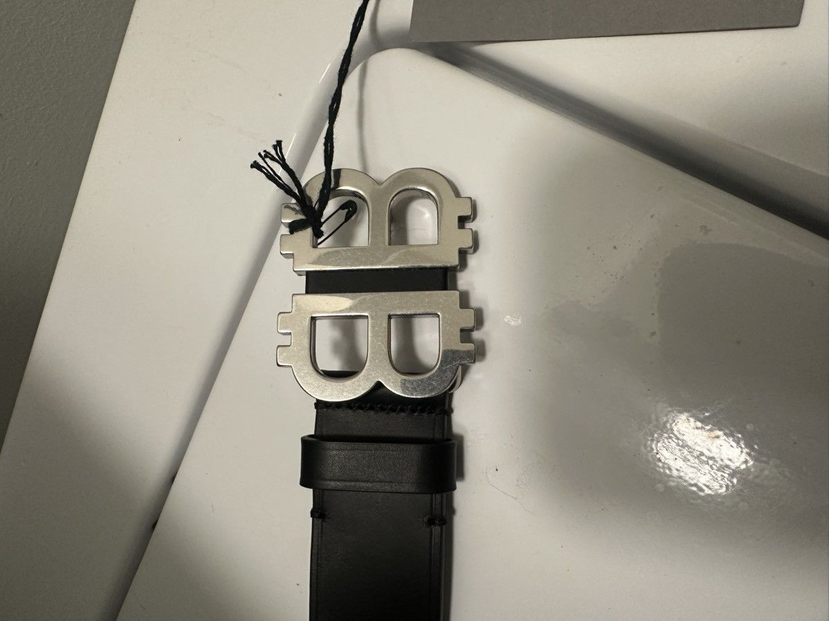 Balenciaga Crypto Belt (Bitcoin)