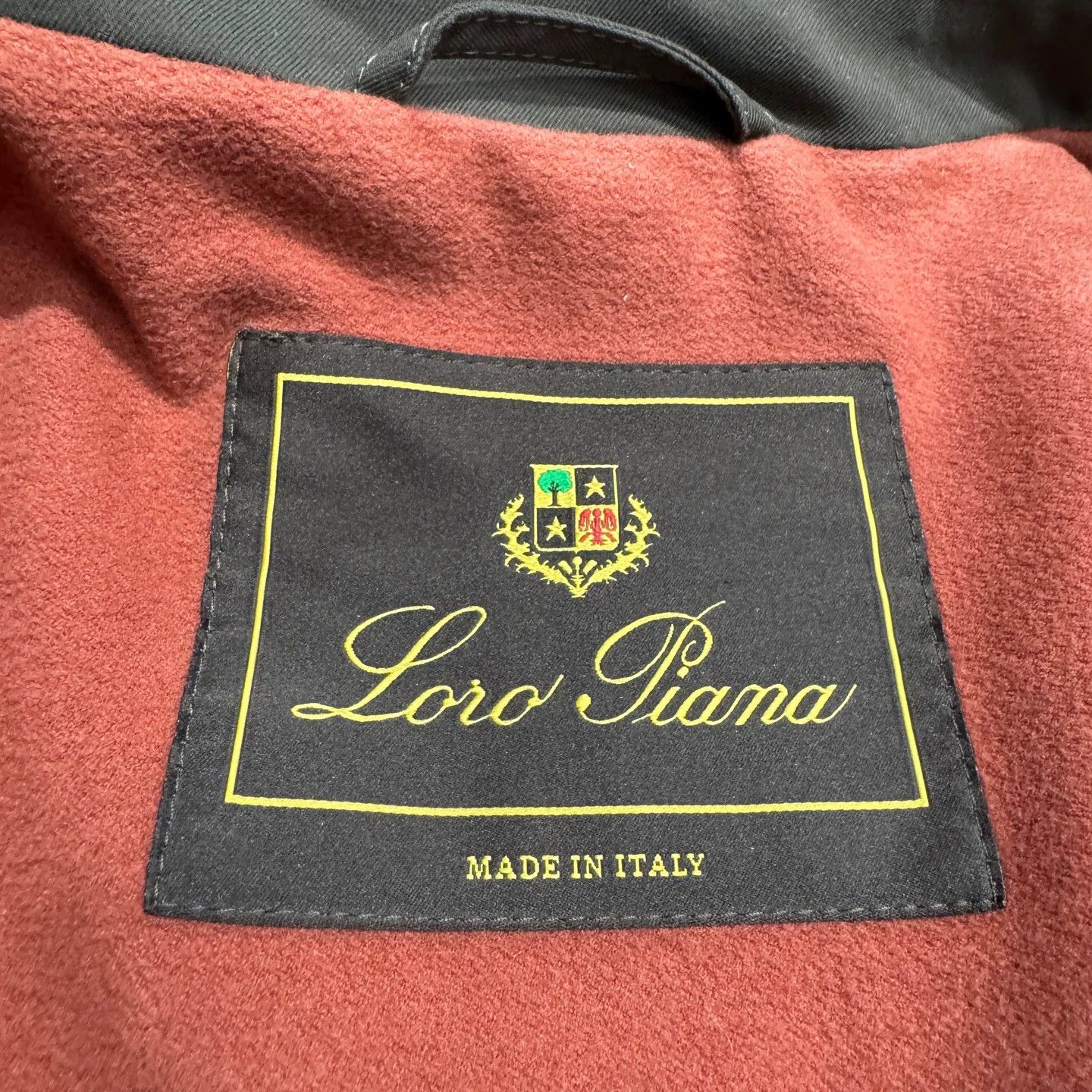 Loro Piana Loro Piana Storm System Nylon Olive Jacket M Size US M / EU 48-50 / 2 - 2 Thumbnail