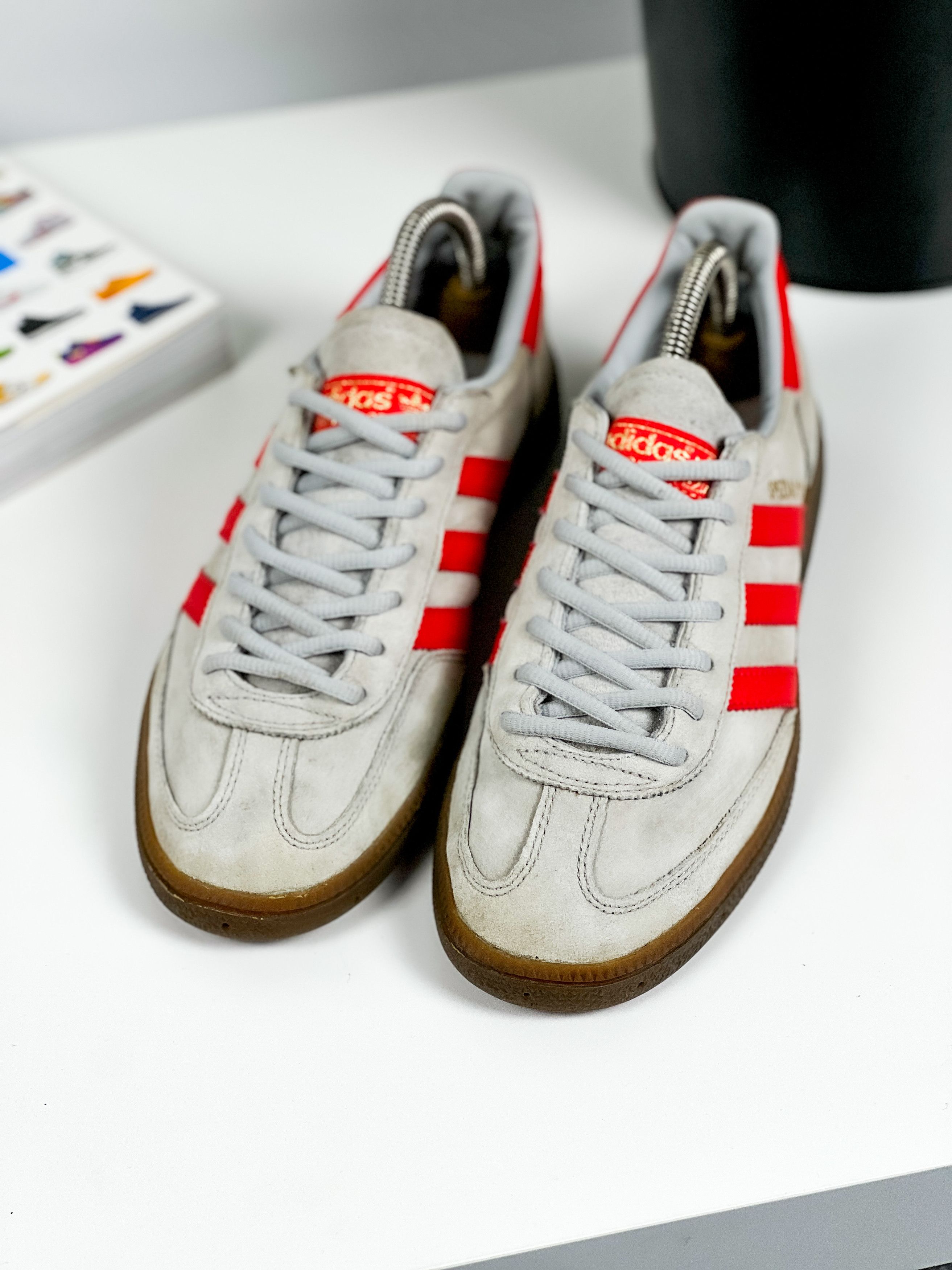 Adidas Adidas Spezial Size US 8.5 / EU 41-42 - 4 Thumbnail