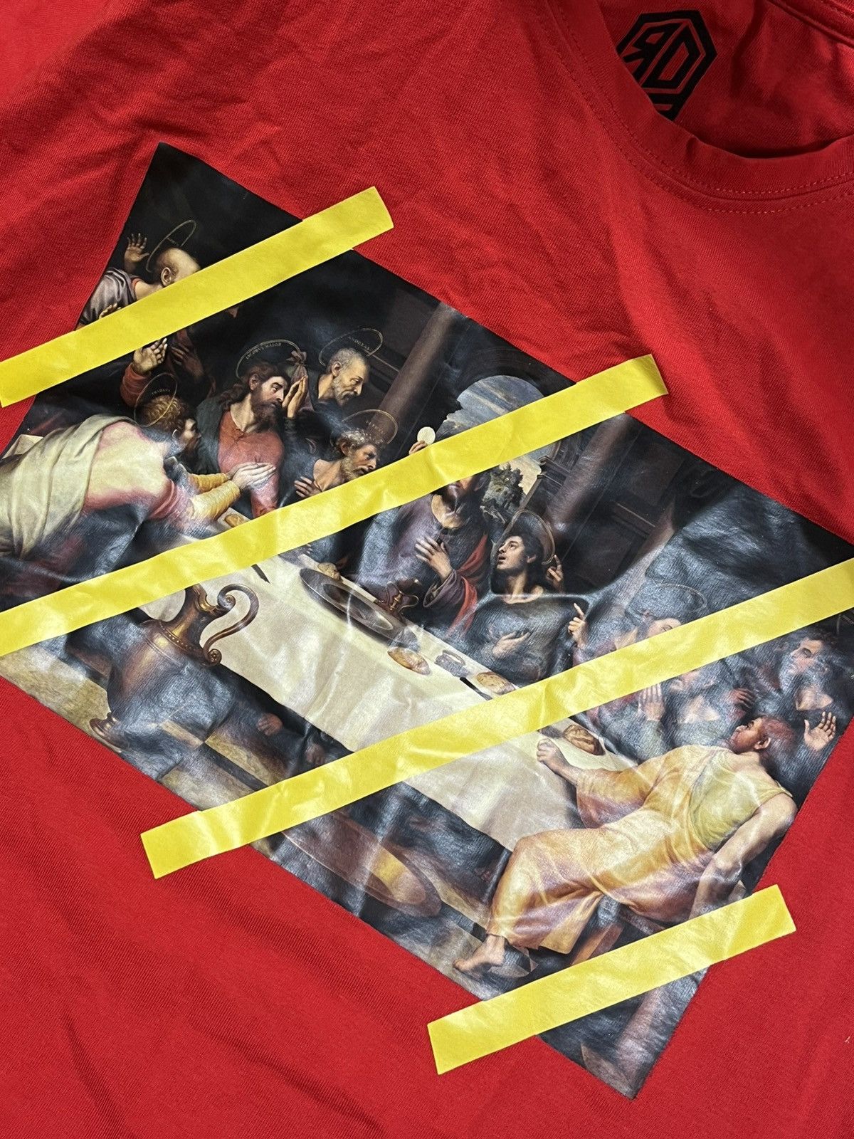 Other The Last Supper Leonardo Jesus Icon T-shirt Size US M / EU 48-50 / 2 - 2 Thumbnail