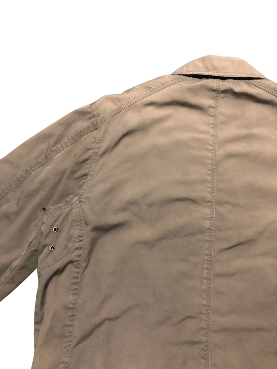 Stussy Vintage Stussy Military Outergear Jacket Sunfaded Faded Size US M / EU 48-50 / 2 - 12 Thumbnail