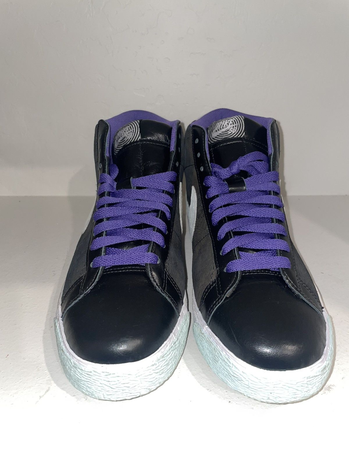 Nike Nike SB Blazer Optical Illusion Hombre - 314070-031 - MX Size US 8.5 / EU 41-42 - 3 Thumbnail