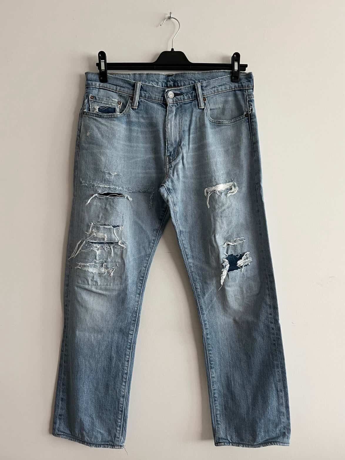 Levi's Levi’s 504 Custom Size US 32 / EU 48 - 1 Thumbnail