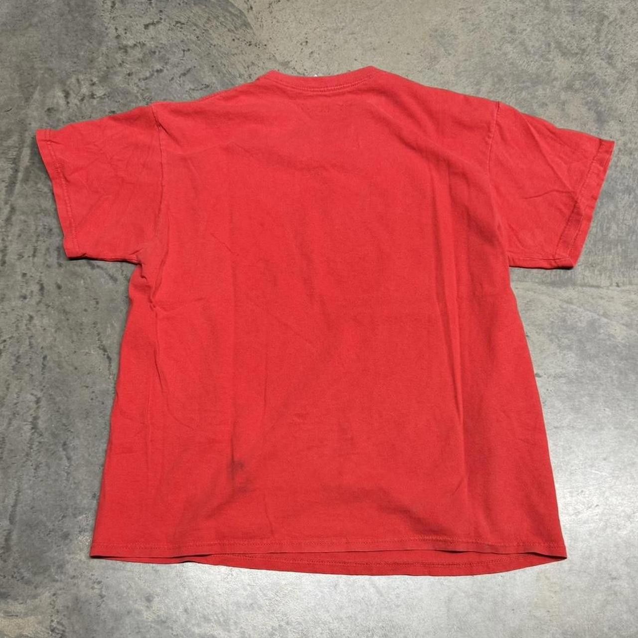 Alstyle × Vintage Vintage Y2K “Last Clean Shirt” T Shirt Size US L / EU 52-54 / 3 - 3 Thumbnail