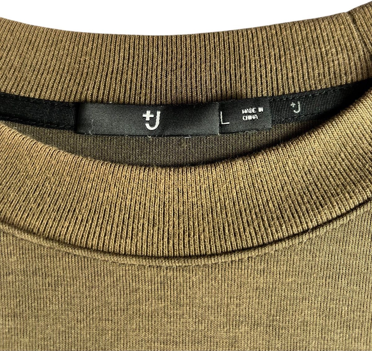 Jil Sander Jil Sander Sweatshirt Size US L / EU 52-54 / 3 - 6 Thumbnail