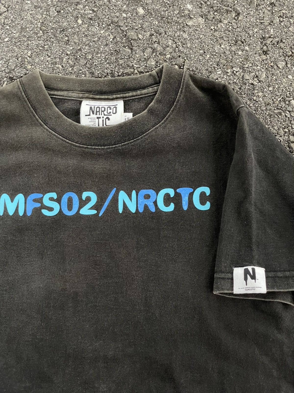 Narcotic GDC Narcotic GDC tee Size US S / EU 44-46 / 1 - 2 Thumbnail