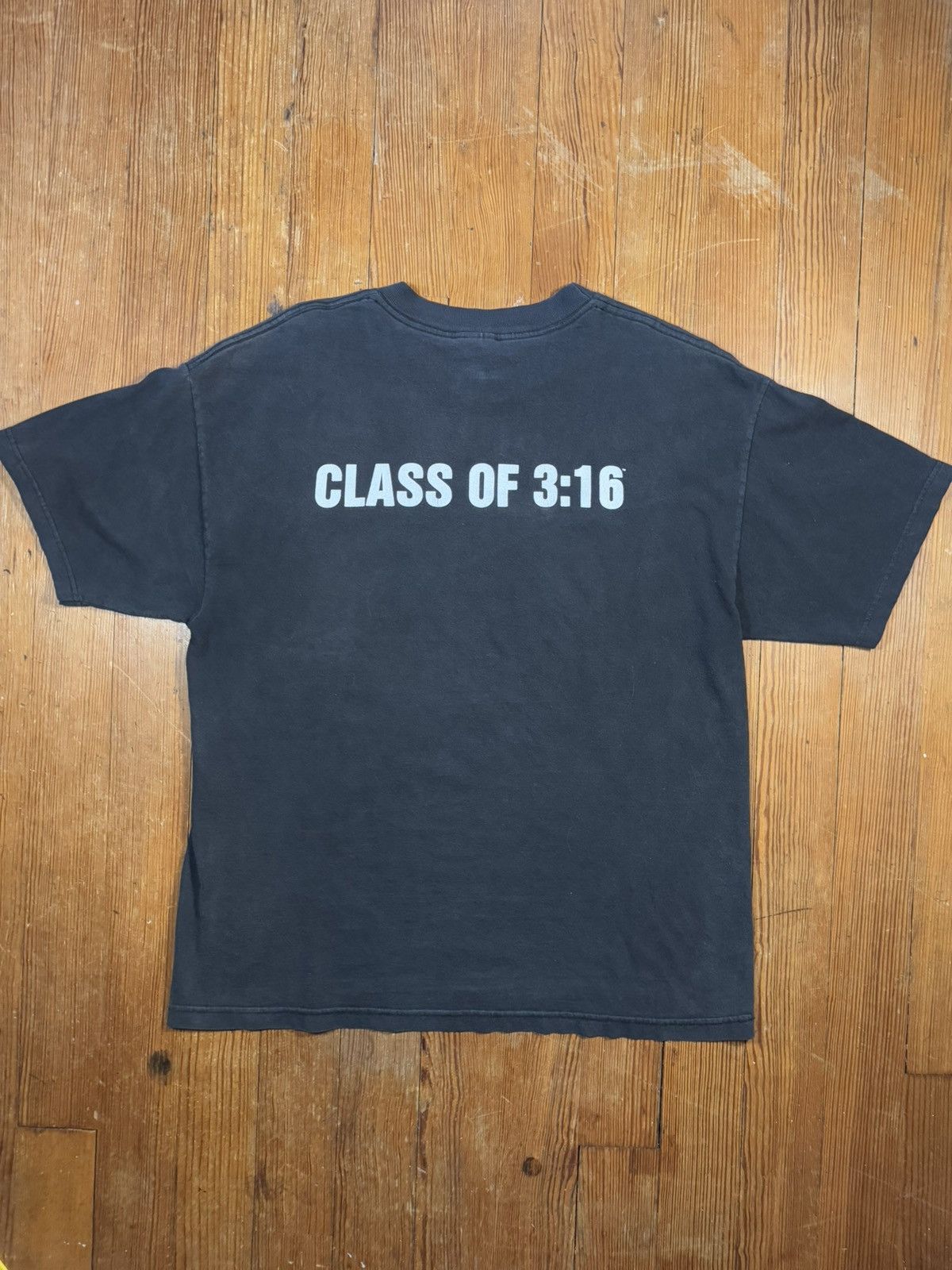 Other 1998 Stone Cold 3:16 Tee Size US XL / EU 56 / 4 - 3 Thumbnail