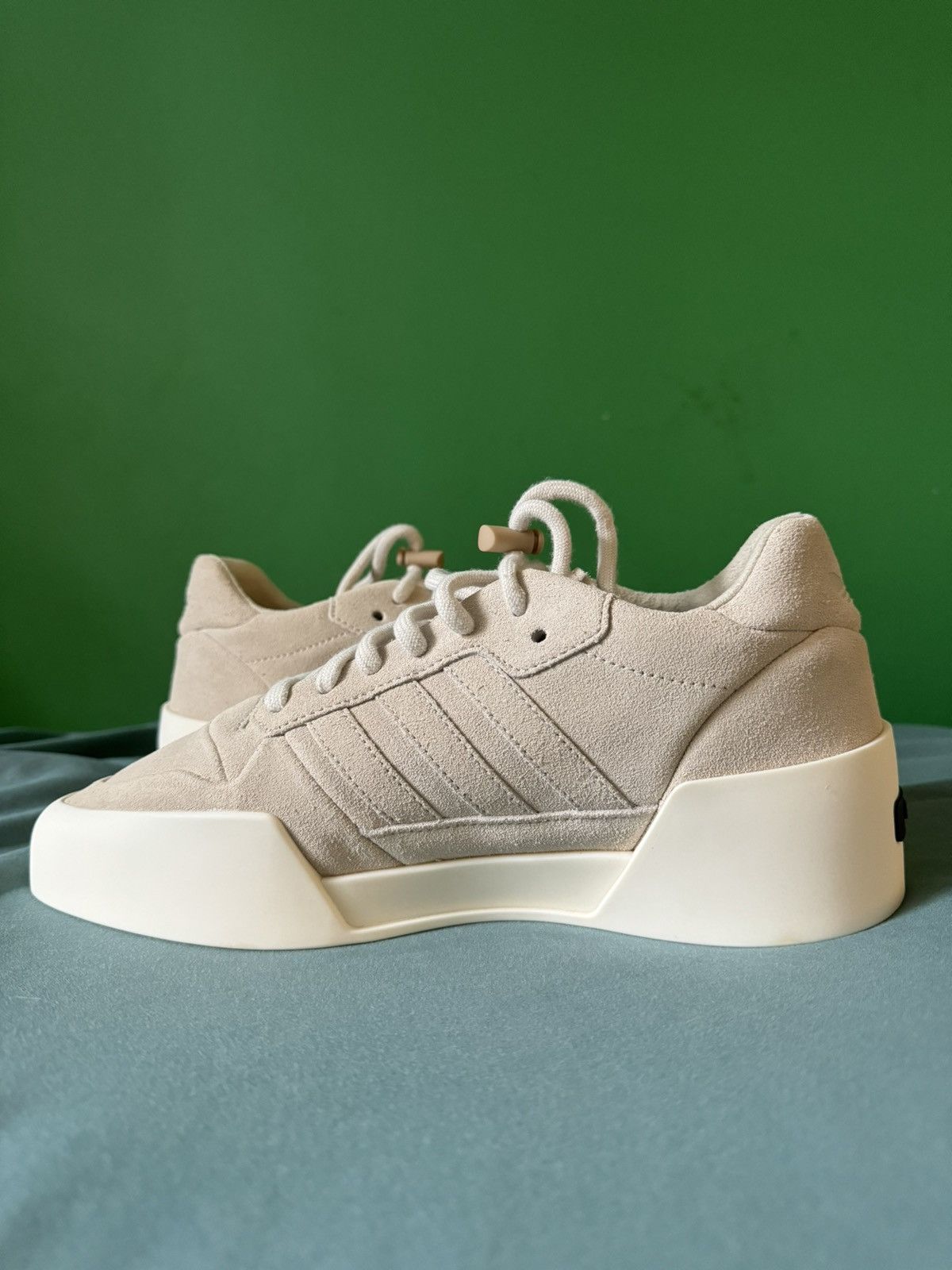 Adidas Adidas Fear Of God 2023 Size US 9 / EU 42 - 2 Thumbnail