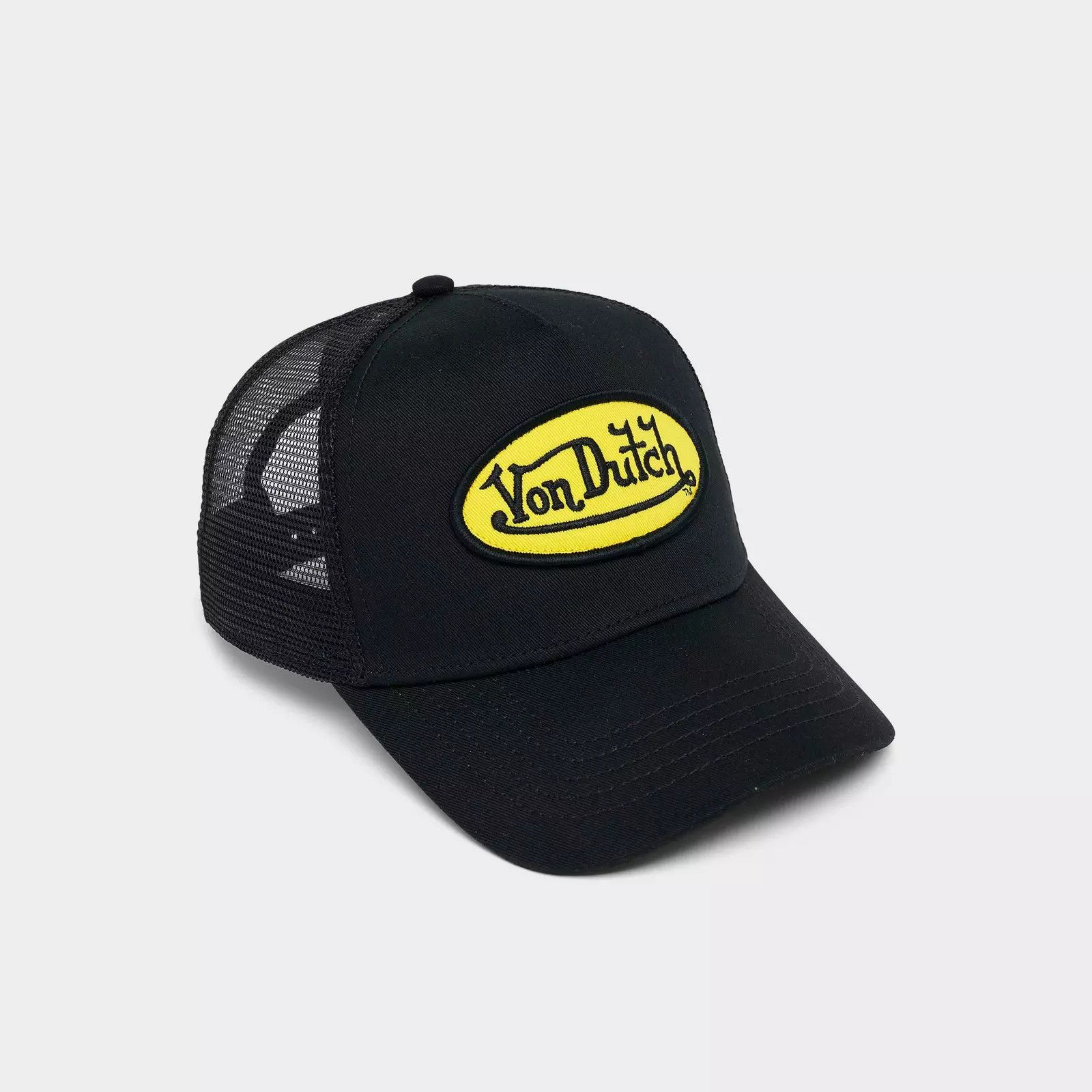 Von Dutch Von Dutch Staple Trucker Hat Size ONE SIZE - 2 Thumbnail