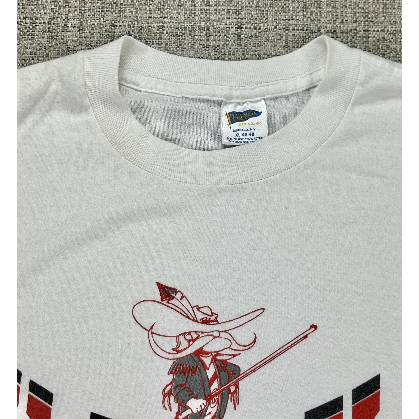 Other UNLV Runnin Rebels Shirt XL 1990 Champions Basketball Trench Size US XL / EU 56 / 4 - 9 Thumbnail