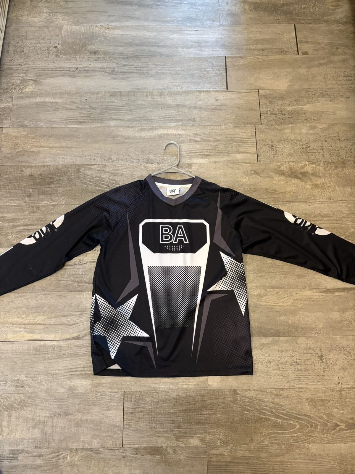 Destroy Lonely Destroy lonely / Baby $ Jersey Long sleeve Size US S / EU 44-46 / 1 - 1 Thumbnail