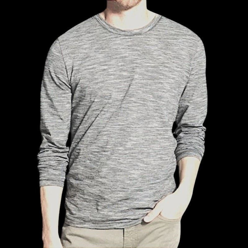 Hugo Boss Hugo Boss Gray Shirt | Size L Size US L / EU 52-54 / 3 - 6 Thumbnail