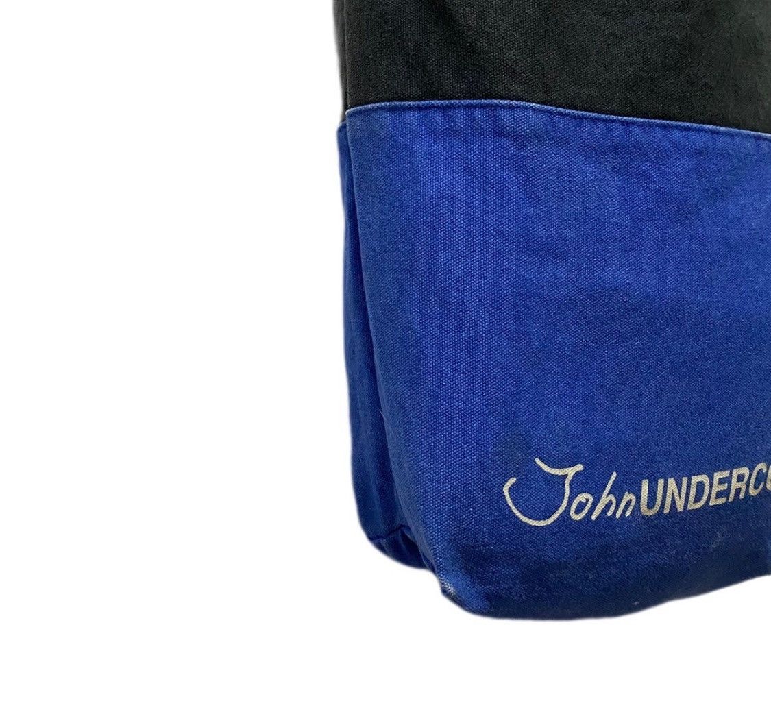 Japanese Brand Vintage John Undercover Side/Sling Bag Size ONE SIZE - 3 Thumbnail