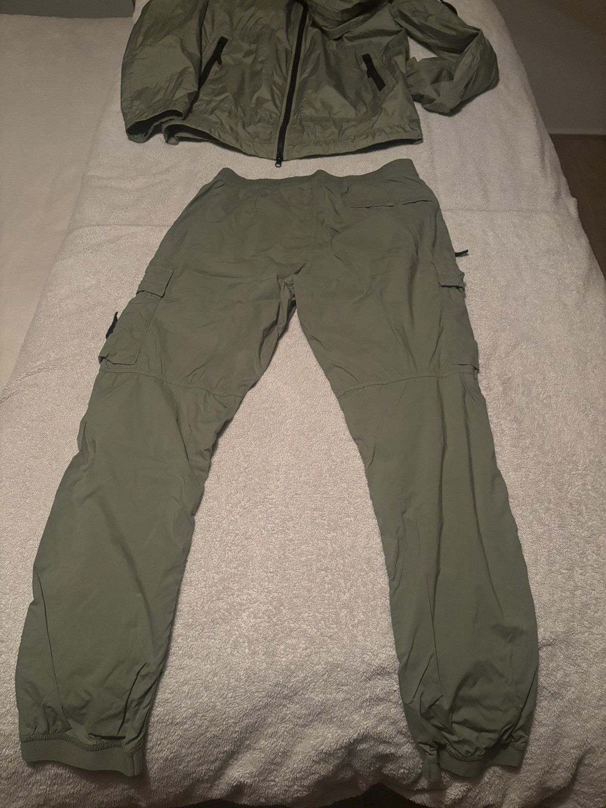 Stone Island Stone island pants Size US 31 - 3 Thumbnail