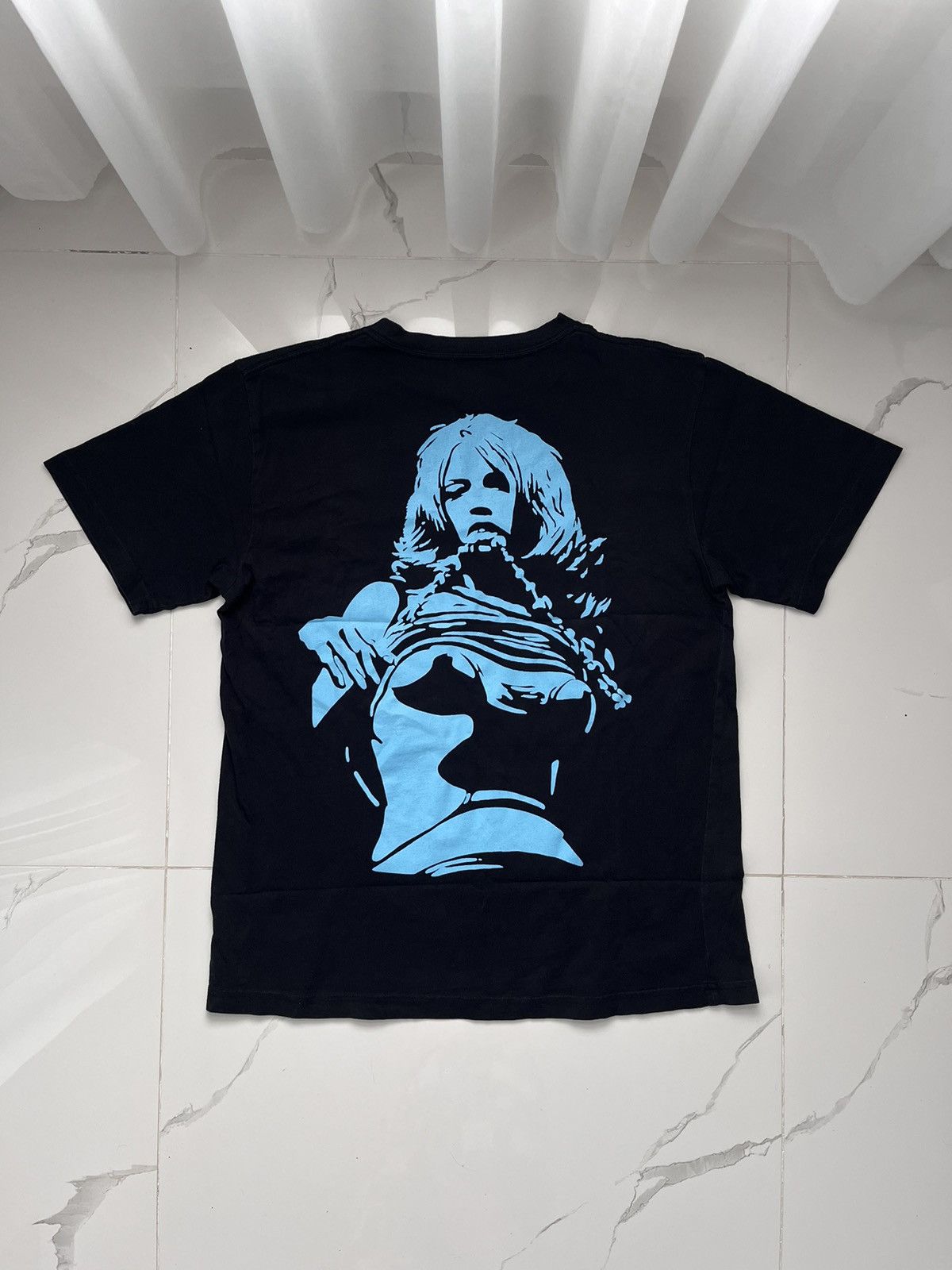 Hysteric Glamour HYSTERIC GLAMOUR NAKED BOOBS GIRL RARE
