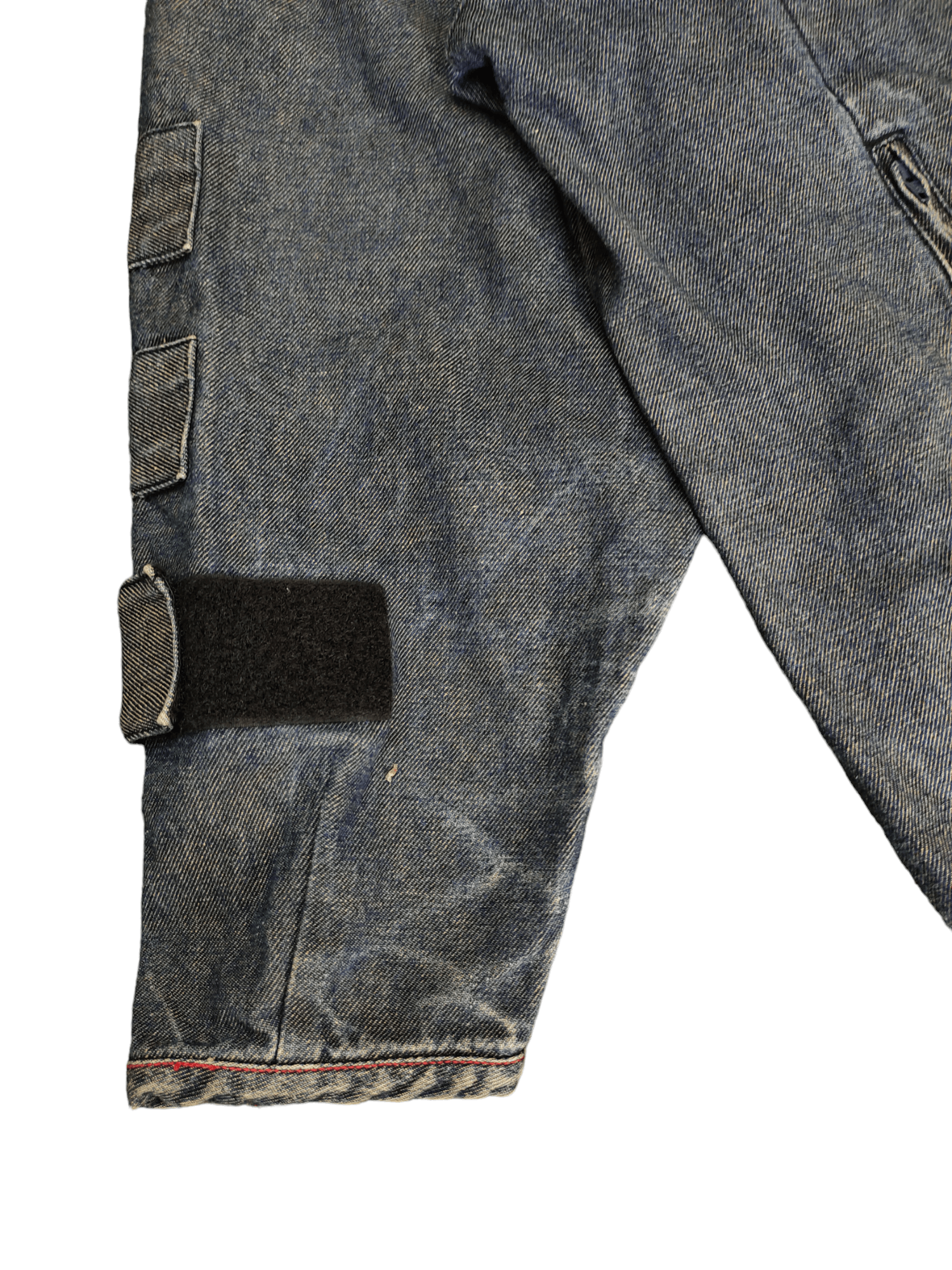 Ecko Unltd. Vintage Y2k Ecko Unltd Denim Jacket Size US XL / EU 56 / 4 - 7 Thumbnail