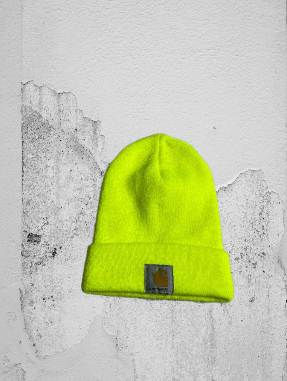 Carhartt × Japanese Brand Vintage 90s Y2K Fuzzy Ushanka Beanie Hat Faux Fur Size ONE SIZE - 1 Thumbnail