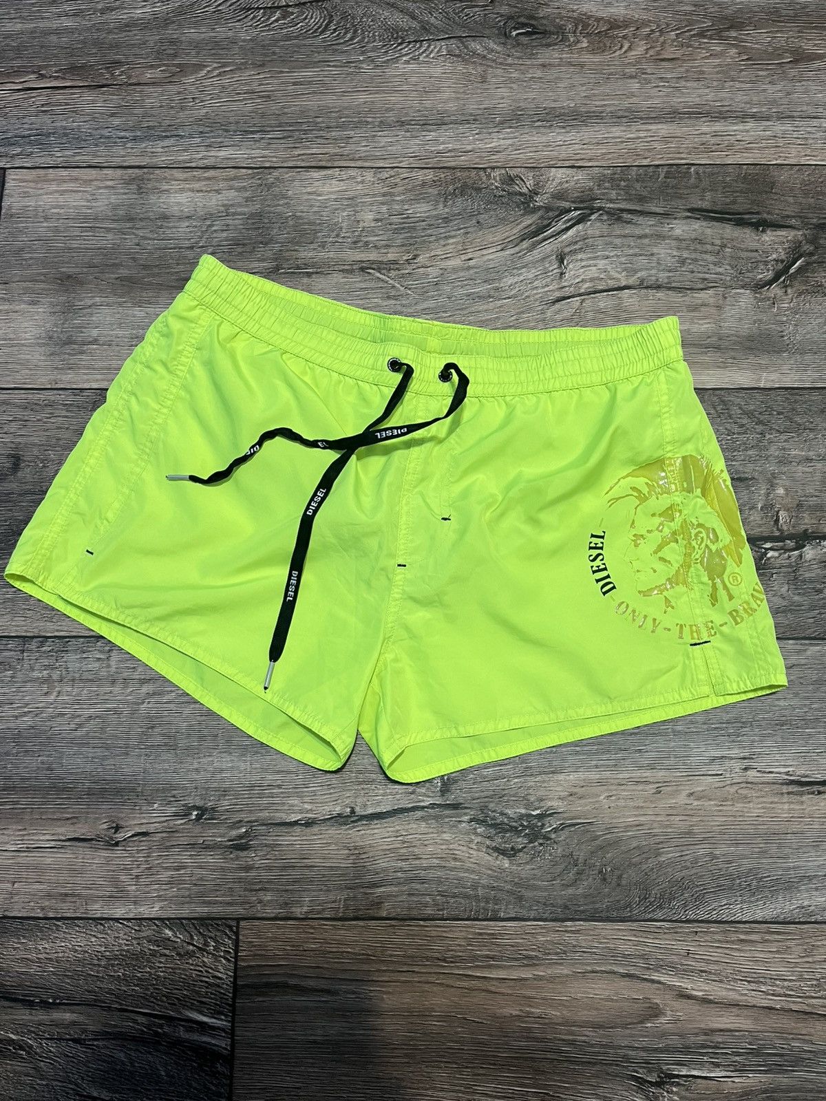Diesel Diesel Beachwear Swimming Men’s Short Shorts Lagre Size US 34 / EU 50 - 1 Thumbnail