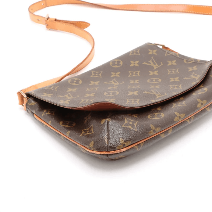 Louis Vuitton Monogram Musette Tango Size ONE SIZE - 4 Thumbnail