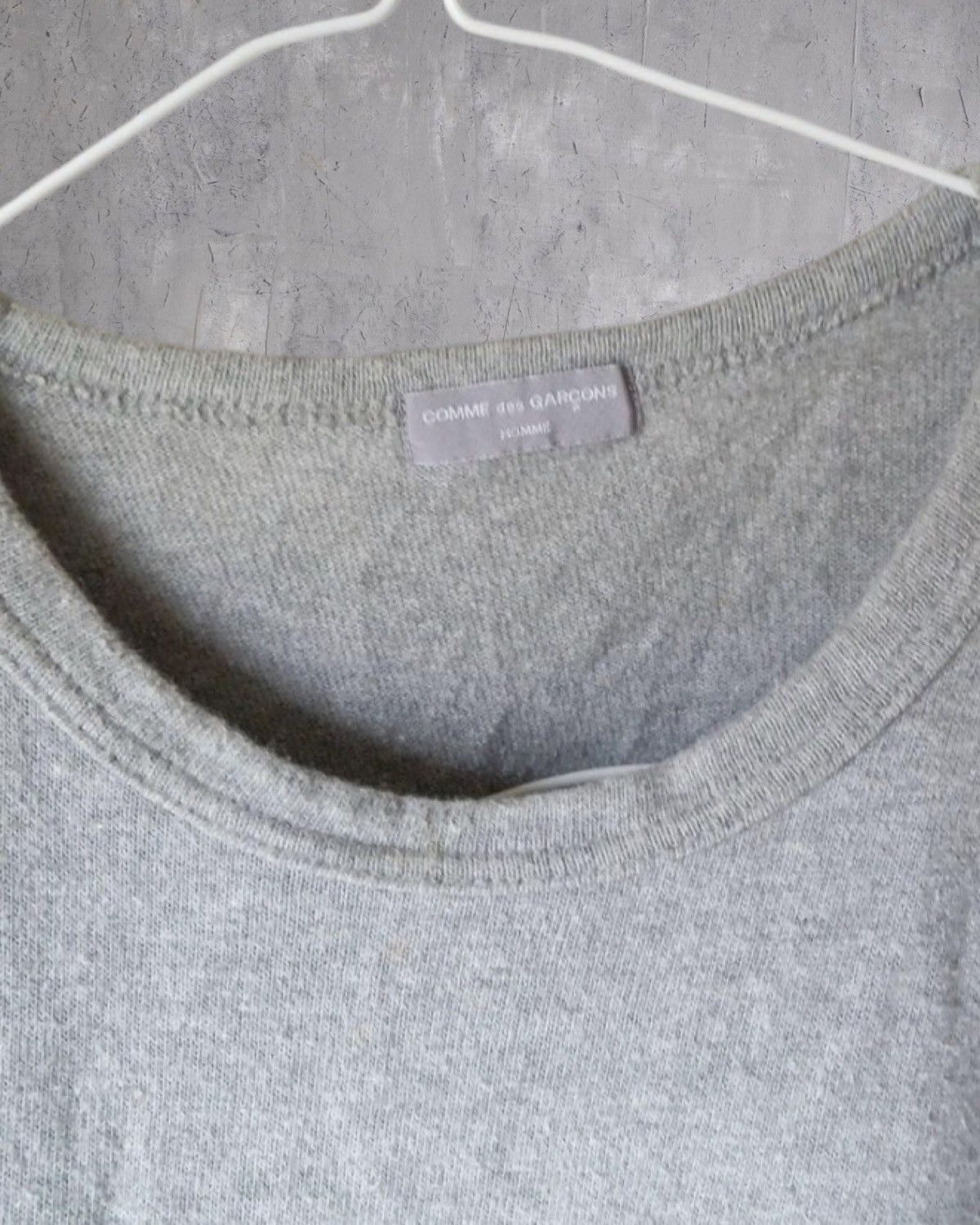 Comme des Garcons × Comme des Garcons Homme × Comme des Garcons Homme Plus 00’s Comme des garcons homme T-shirt Size US M / EU 48-50 / 2 - 3 Thumbnail