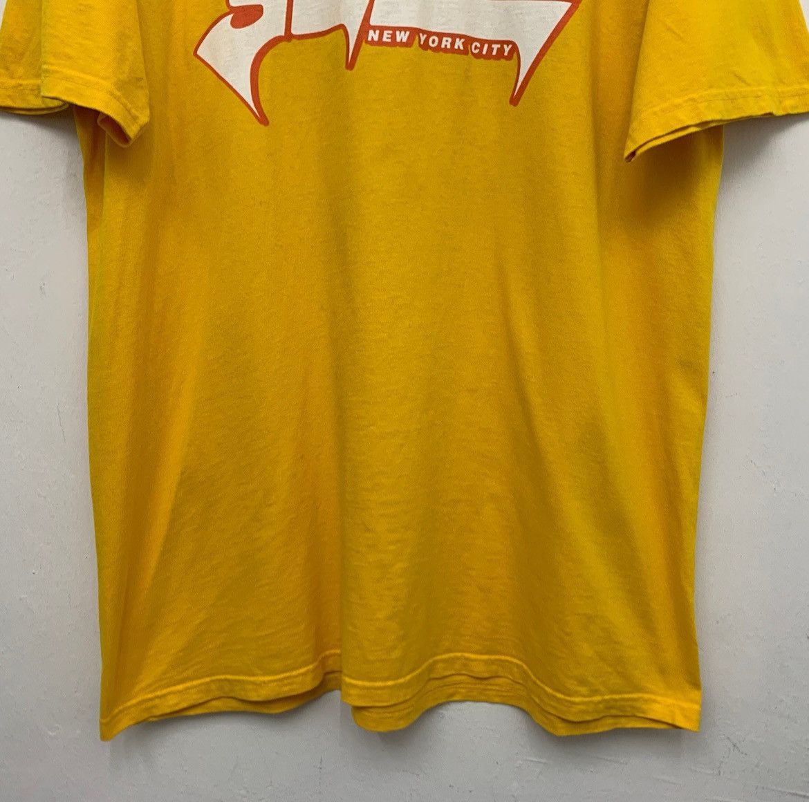 Schott Vintage 2000s Zeebra Japanese Rapper x Schott Nyc T-Shirt Size US XL / EU 56 / 4 - 5 Thumbnail