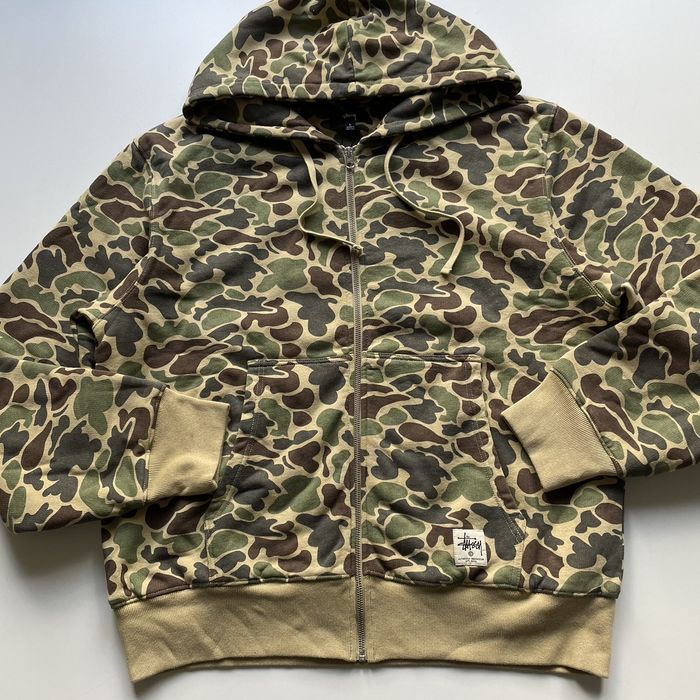 USA's Men's Stussy Hoodies Revolution