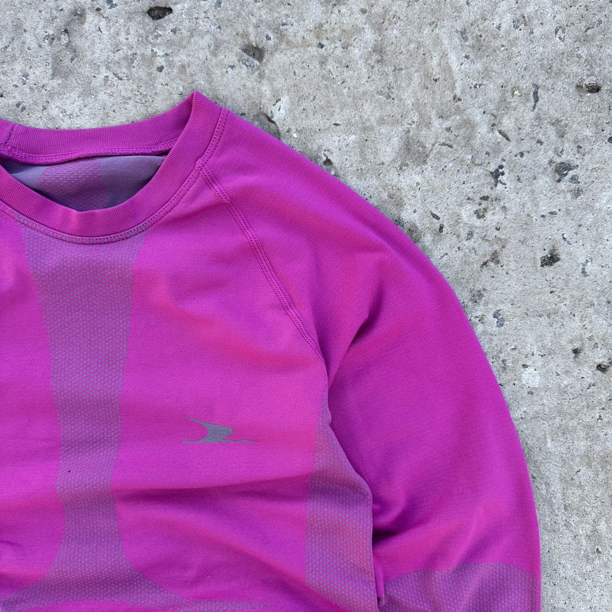 Crate VTG Japanese Style Women’s Rashgart Long-sleeve T-shirts Size L / US 10 / IT 46 - 6 Thumbnail
