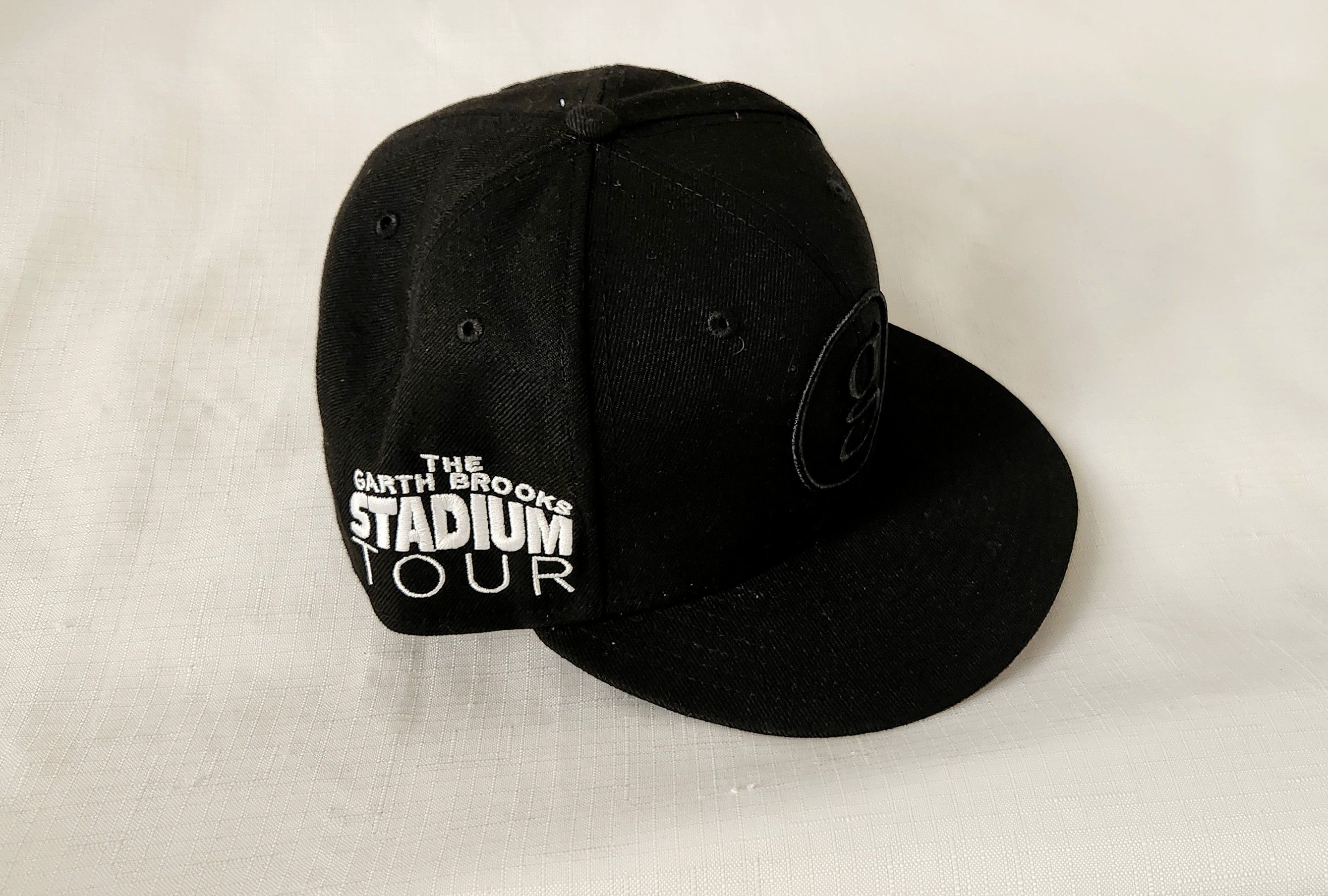 New Era Garth Brooks X New Era Stadium Tour Country Music Hat Fitted Size ONE SIZE - 1 Thumbnail