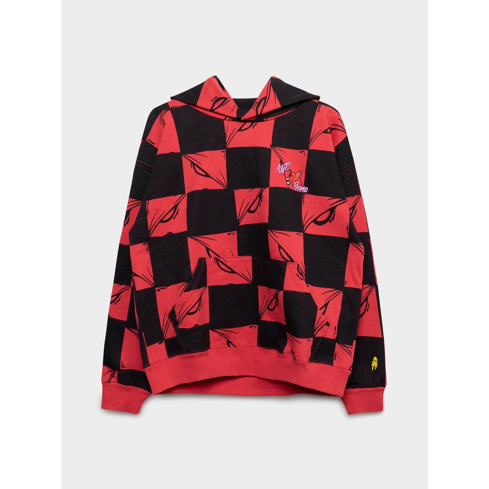 Matty Boy Anti Promo 99 Eyes Hoodie Size US S / EU 44-46 / 1 - 1 Thumbnail