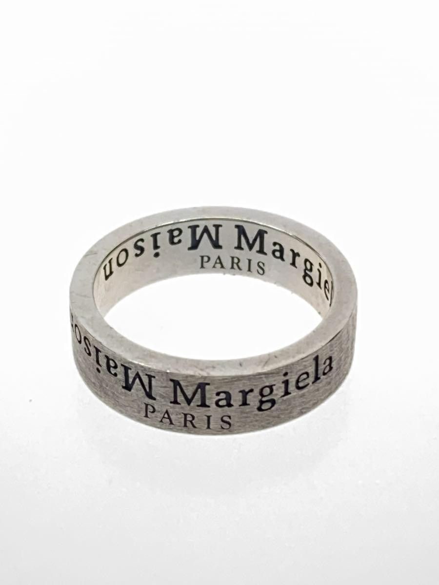 Maison Margiela .925 Logo Ring Size ONE SIZE - 3 Thumbnail