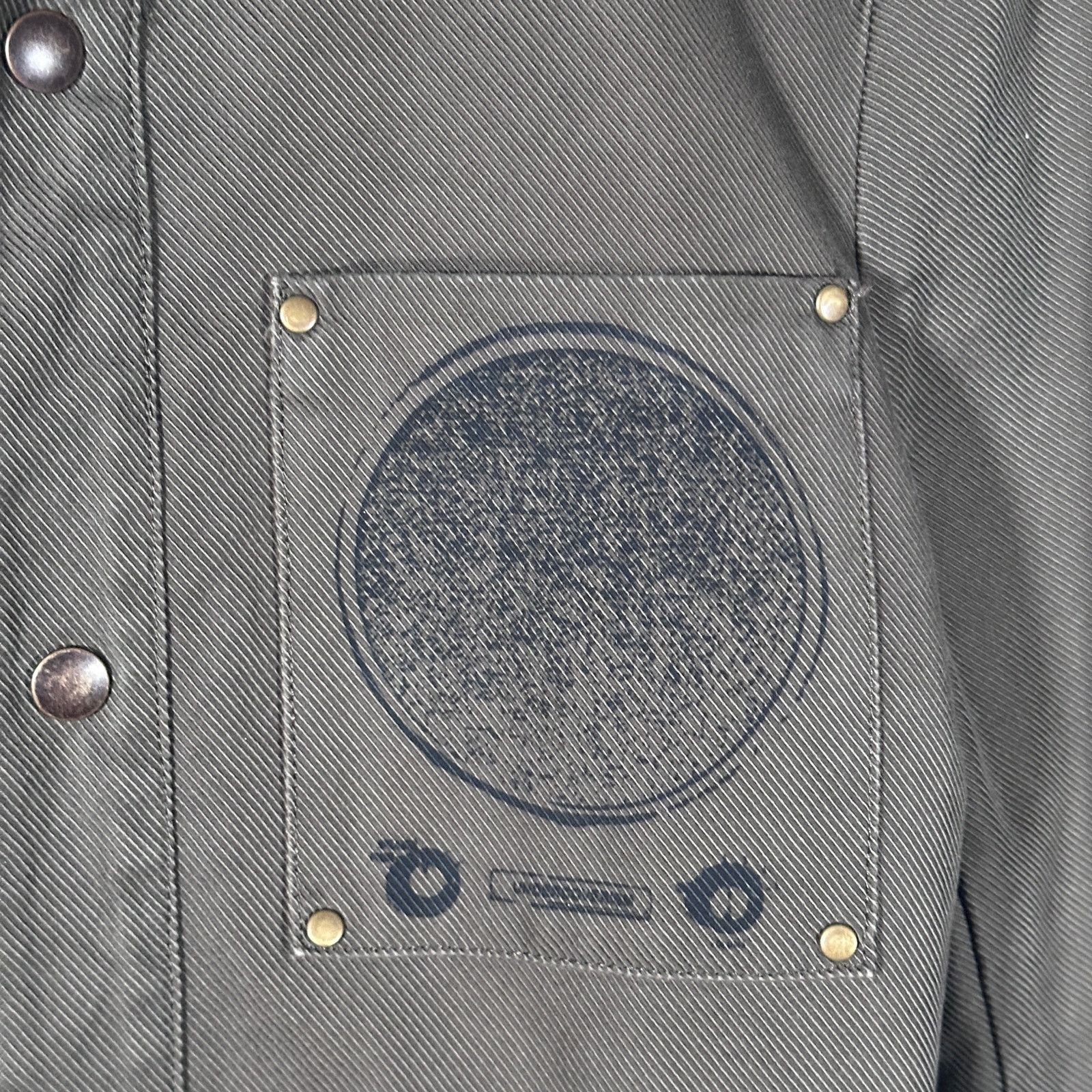Undercover A/W07 Brown Speaker Military Jacket Size US M / EU 48-50 / 2 - 3 Thumbnail