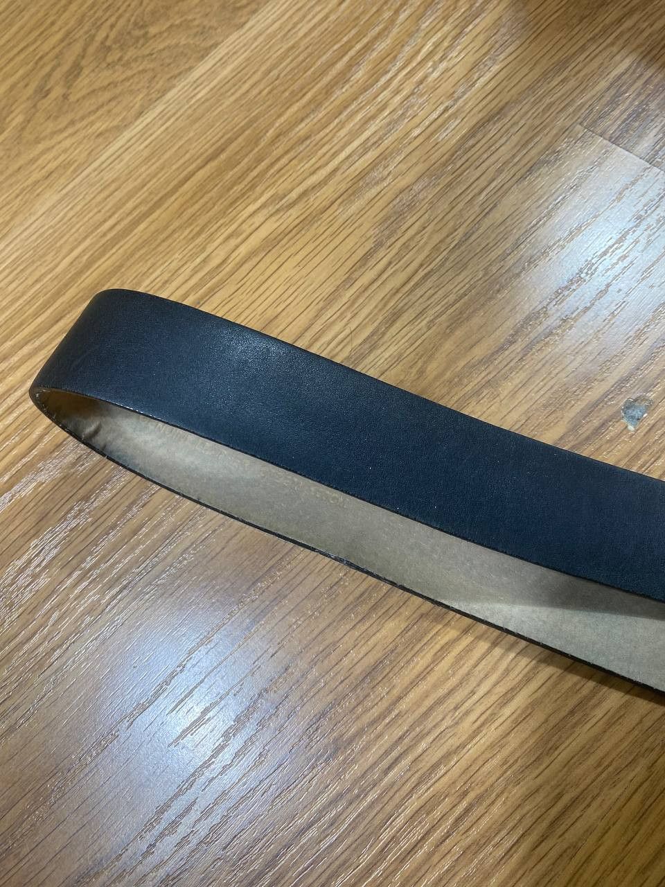 Vintage Pyramid Studded Belt (black) Size ONE SIZE - 14 Thumbnail