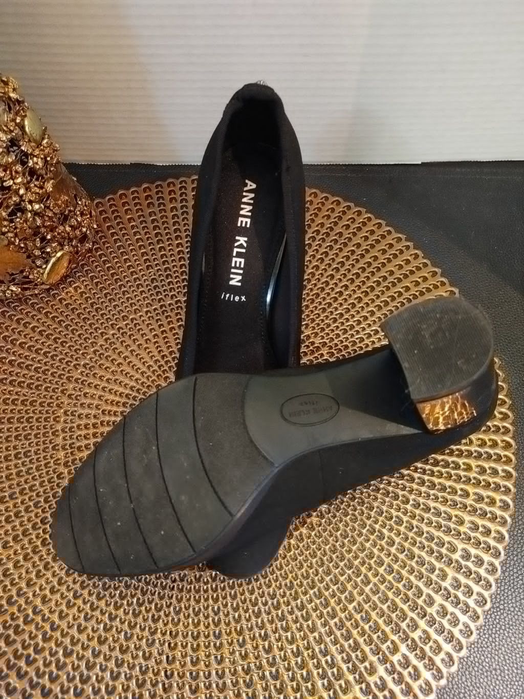 Anne Klein Anne Klein Carole iflex Heels Size 10M Size US 10 / IT 40 - 5 Thumbnail